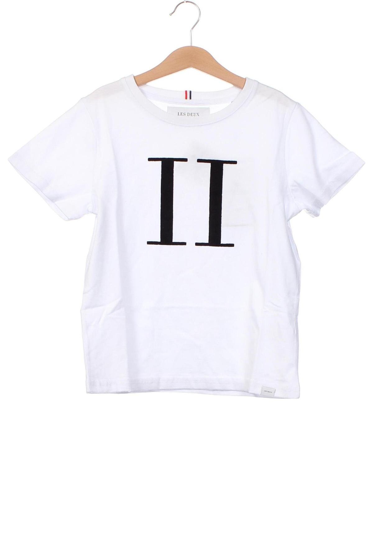 Detské tričko Les Deux, Veľkosť 8-9y/ 134-140 cm, Farba Biela, Cena  13,41 €