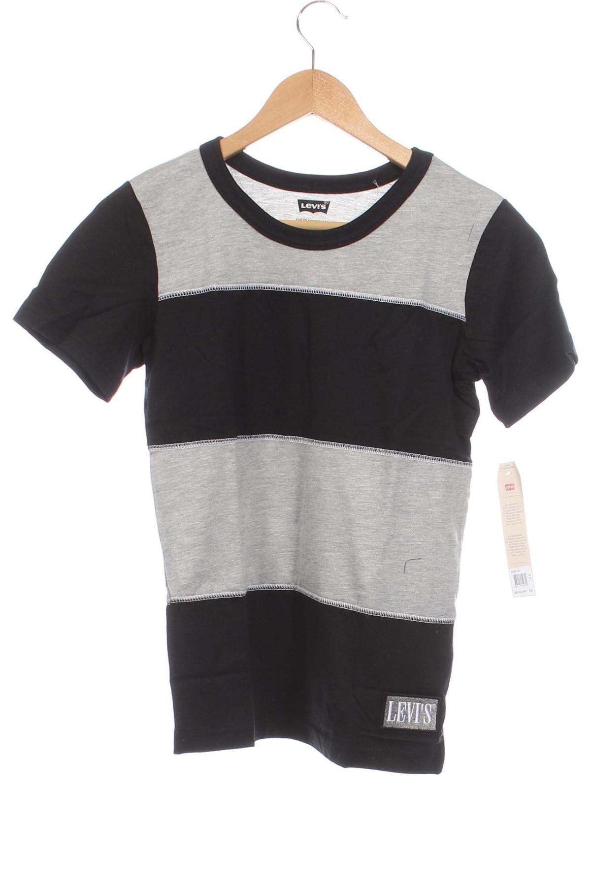 Παιδικό μπλουζάκι Levi's, Μέγεθος 13-14y/ 164-168 εκ., Χρώμα Πολύχρωμο, Τιμή 13,08 €