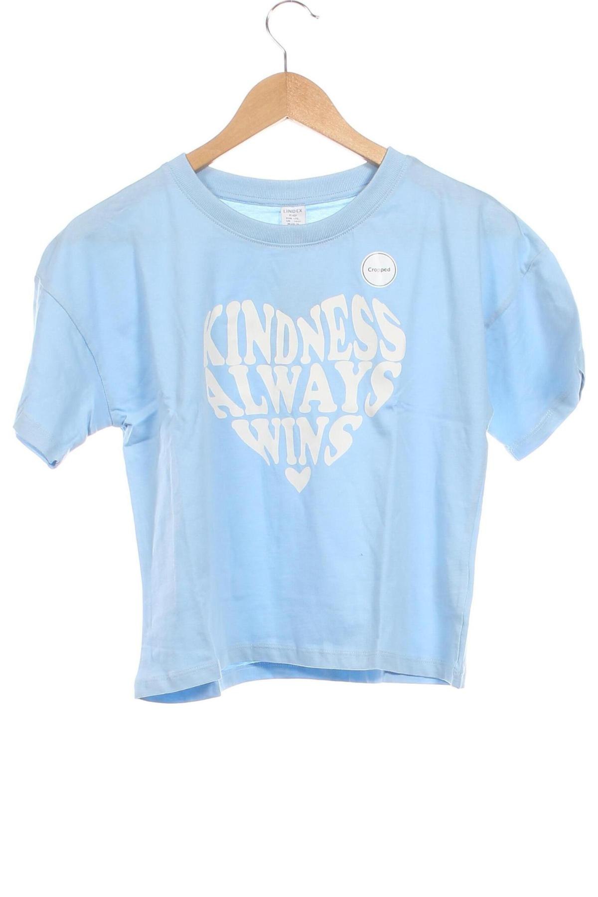 Kinder T-Shirt Lindex, Größe 14-15y/ 168-170 cm, Farbe Mehrfarbig, Preis 5,78 €