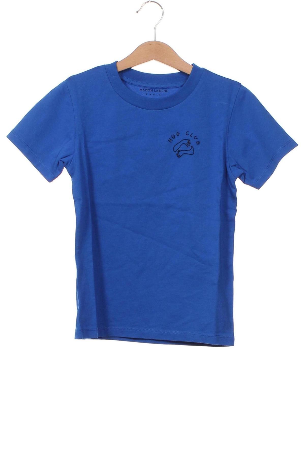 Tricou pentru copii Maison Labiche, Mărime 10-11y/ 146-152 cm, Culoare Albastru, Preț 79,18 Lei