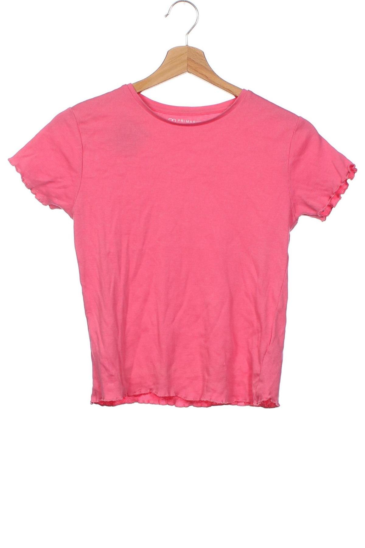 Kinder T-Shirt Primark, Größe 13-14y/ 164-168 cm, Farbe Rosa, Preis € 6,96