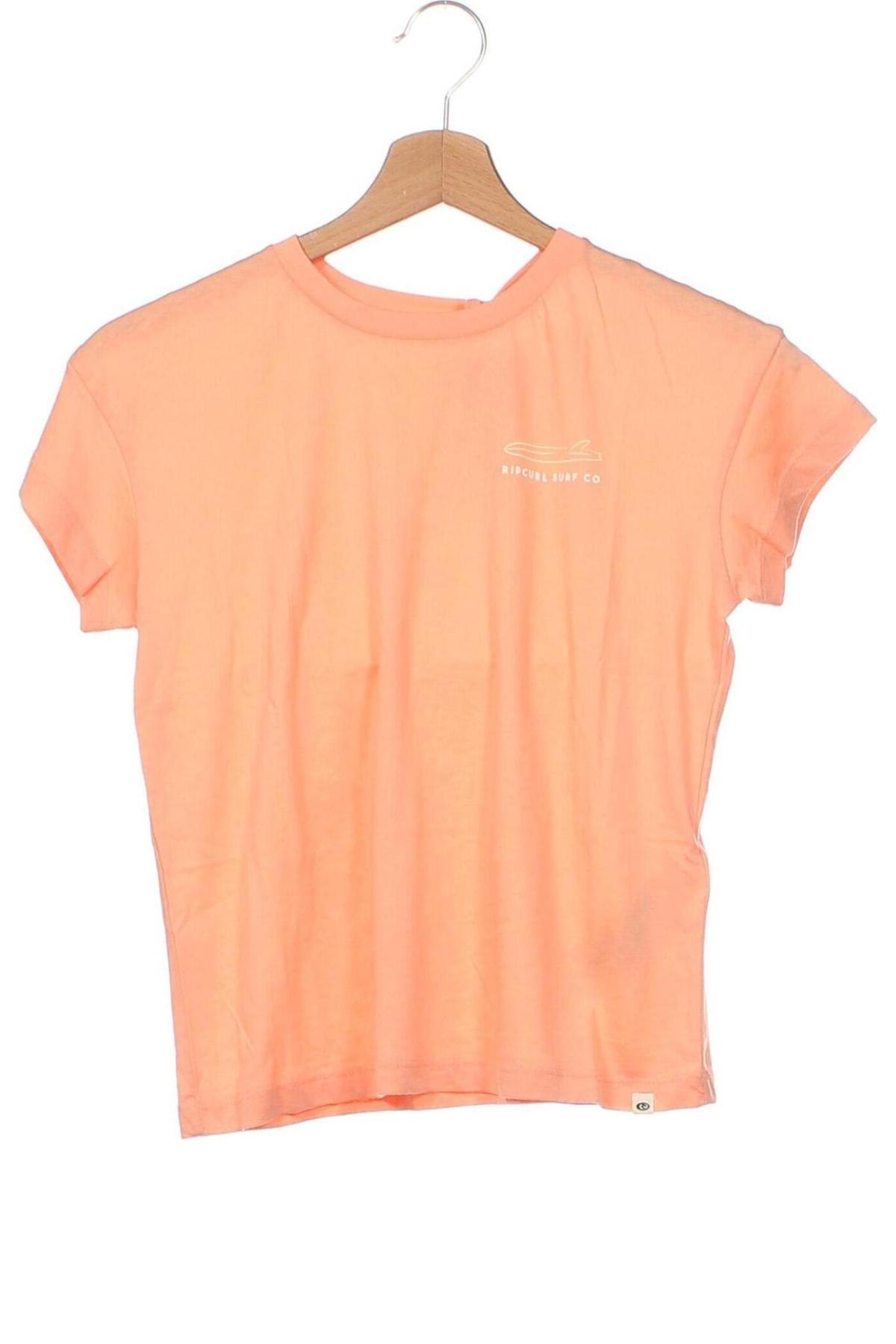 Παιδικό μπλουζάκι Rip Curl, Μέγεθος 11-12y/ 152-158 εκ., Χρώμα Πορτοκαλί, Τιμή 6,12 €