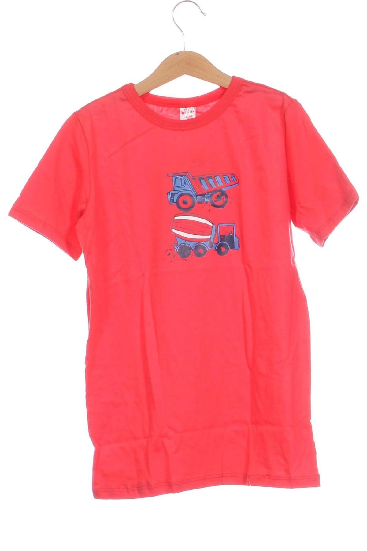 Detské tričko Schiesser, Veľkosť 9-10y/ 140-146 cm, Farba Ružová, Cena  6,23 €
