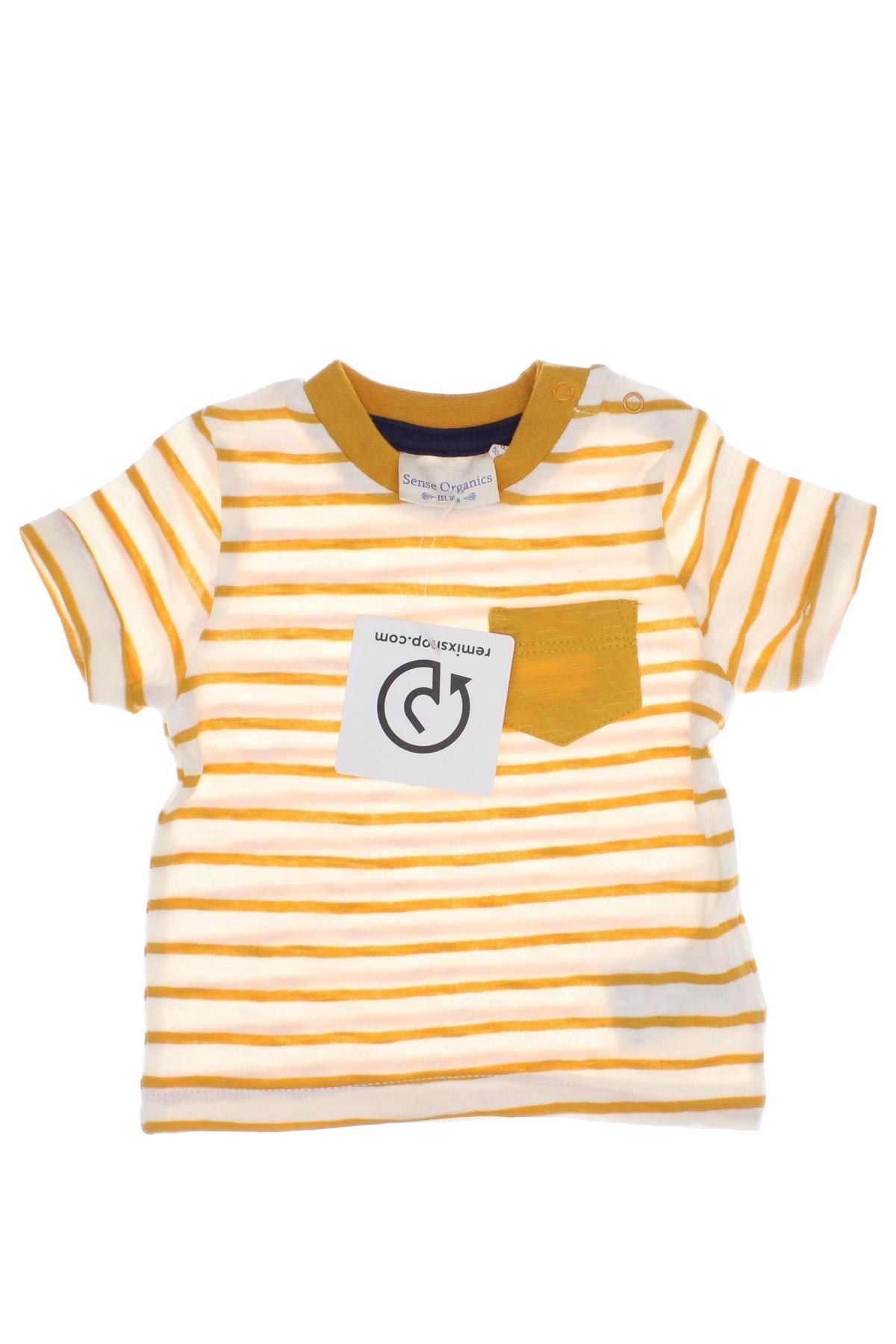 Kinder T-Shirt Sense Organics, Größe 1-2m/ 50-56 cm, Farbe Mehrfarbig, Preis € 5,91