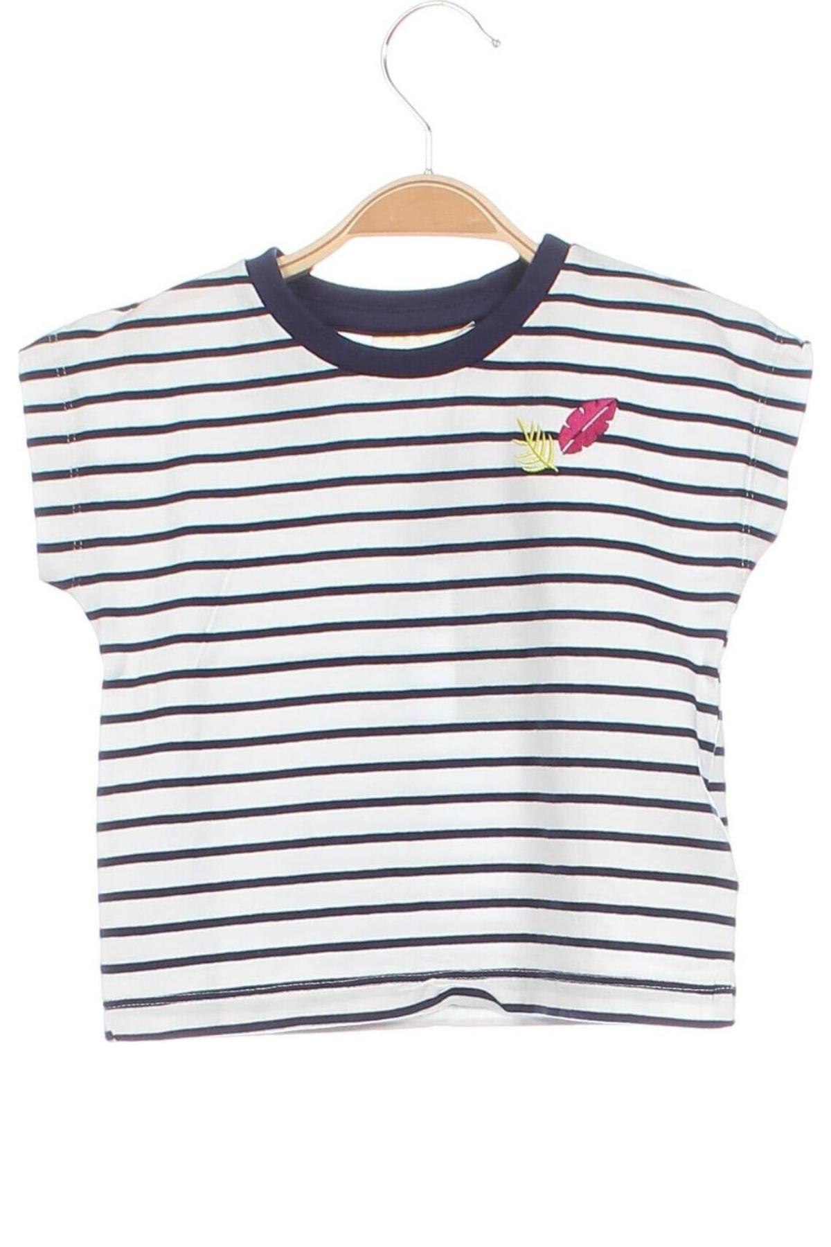 Kinder T-Shirt Sense Organics, Größe 18-24m/ 86-98 cm, Farbe Mehrfarbig, Preis 15,98 €