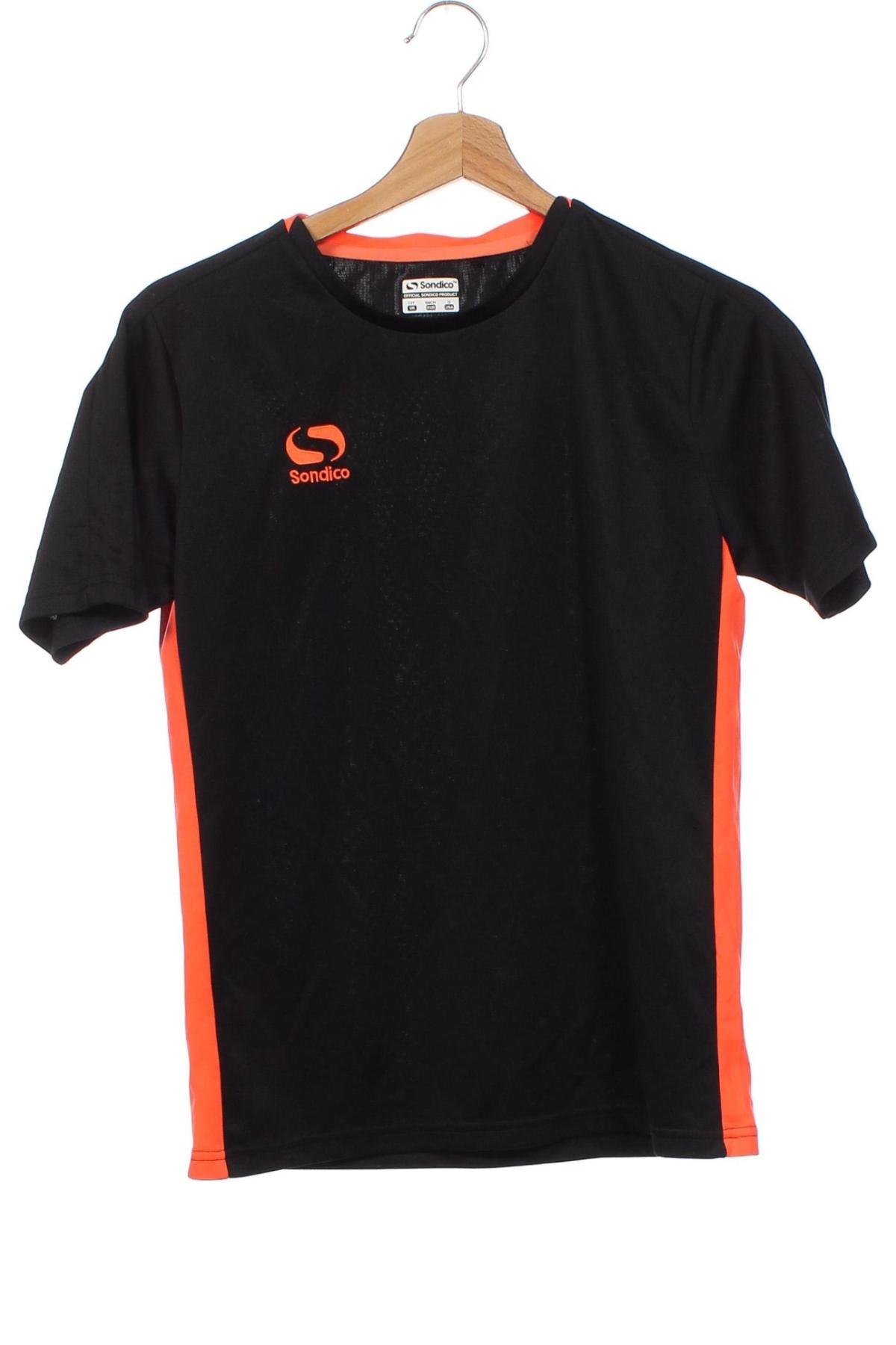 Kinder T-Shirt Sondico, Größe 13-14y/ 164-168 cm, Farbe Schwarz, Preis € 5,22