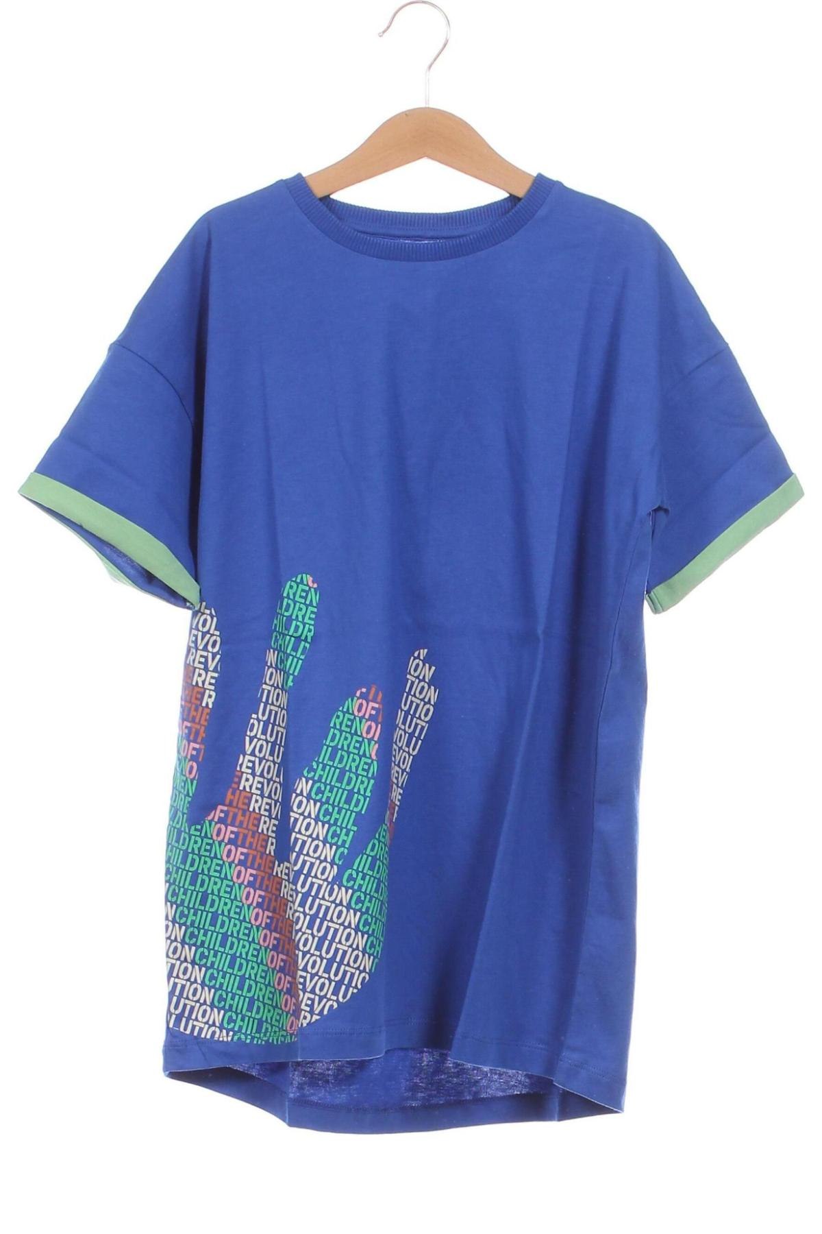 Detské tričko Wawaland, Veľkosť 10-11y/ 146-152 cm, Farba Modrá, Cena  24,23 €