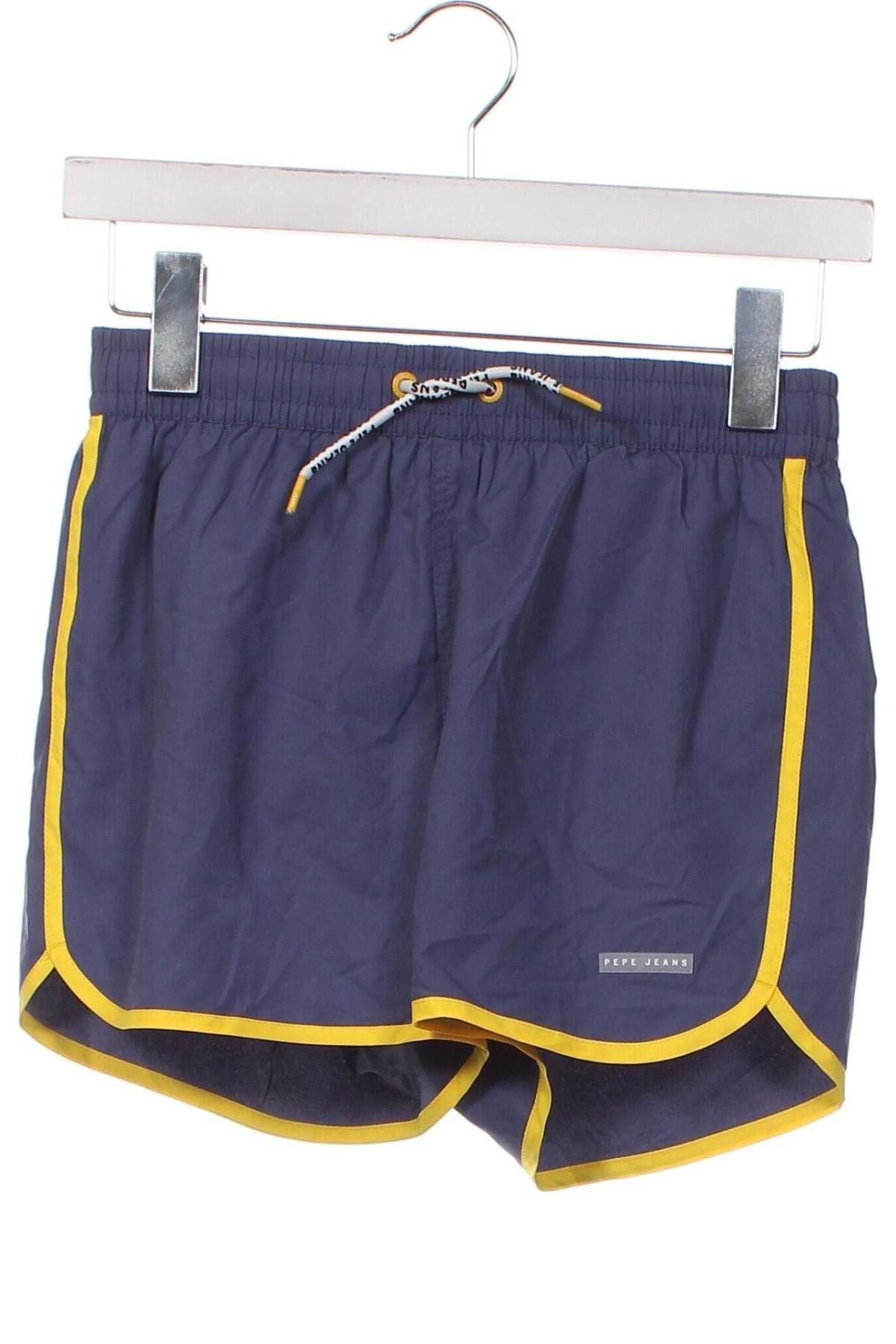 Dětské plavky  Pepe Jeans, Velikost 10-11y/ 146-152 cm, Barva Modrá, Cena  709,00 Kč