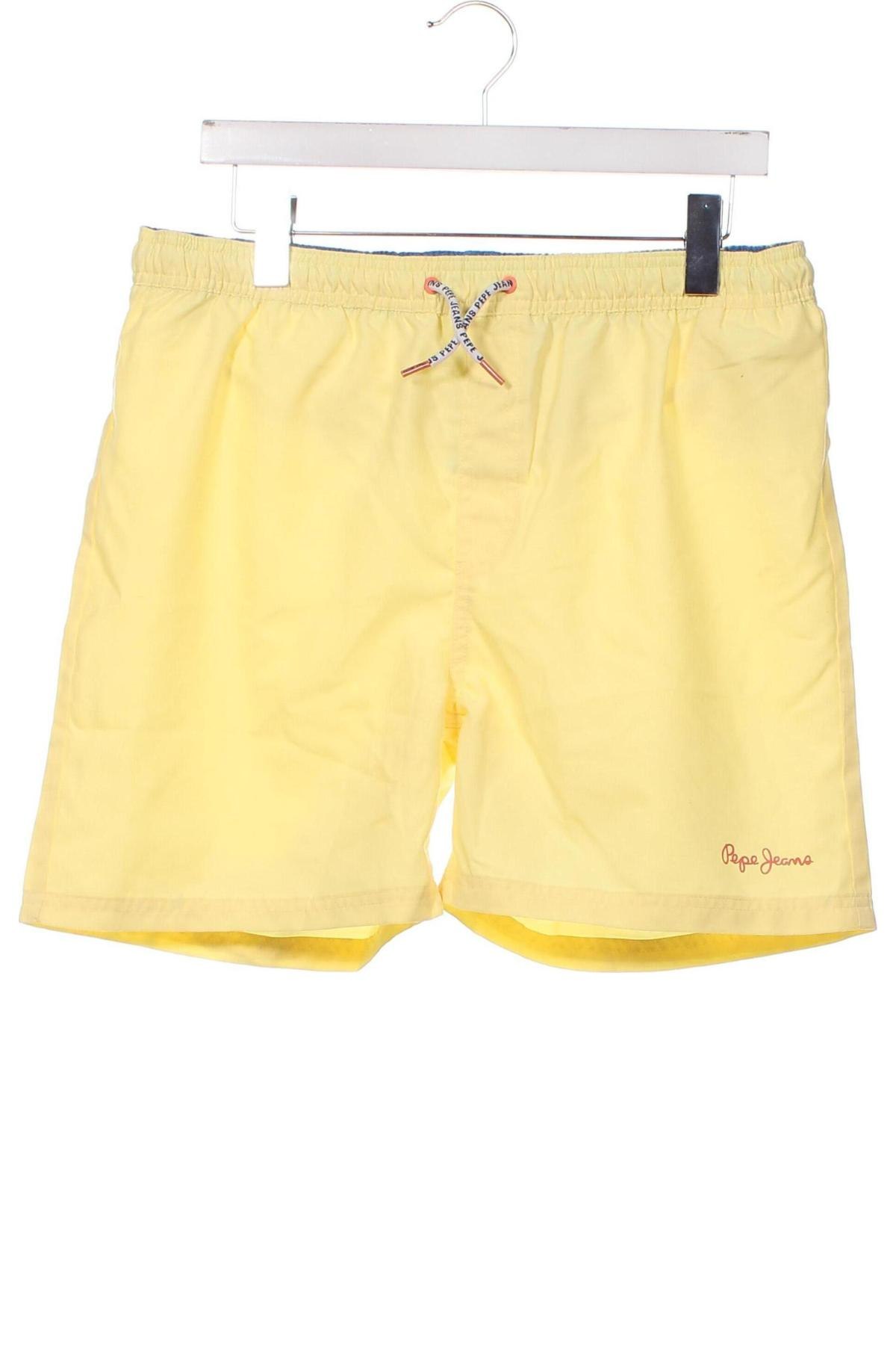 Kinderbadeanzug Pepe Jeans, Größe 15-18y/ 170-176 cm, Farbe Gelb, Preis € 28,35