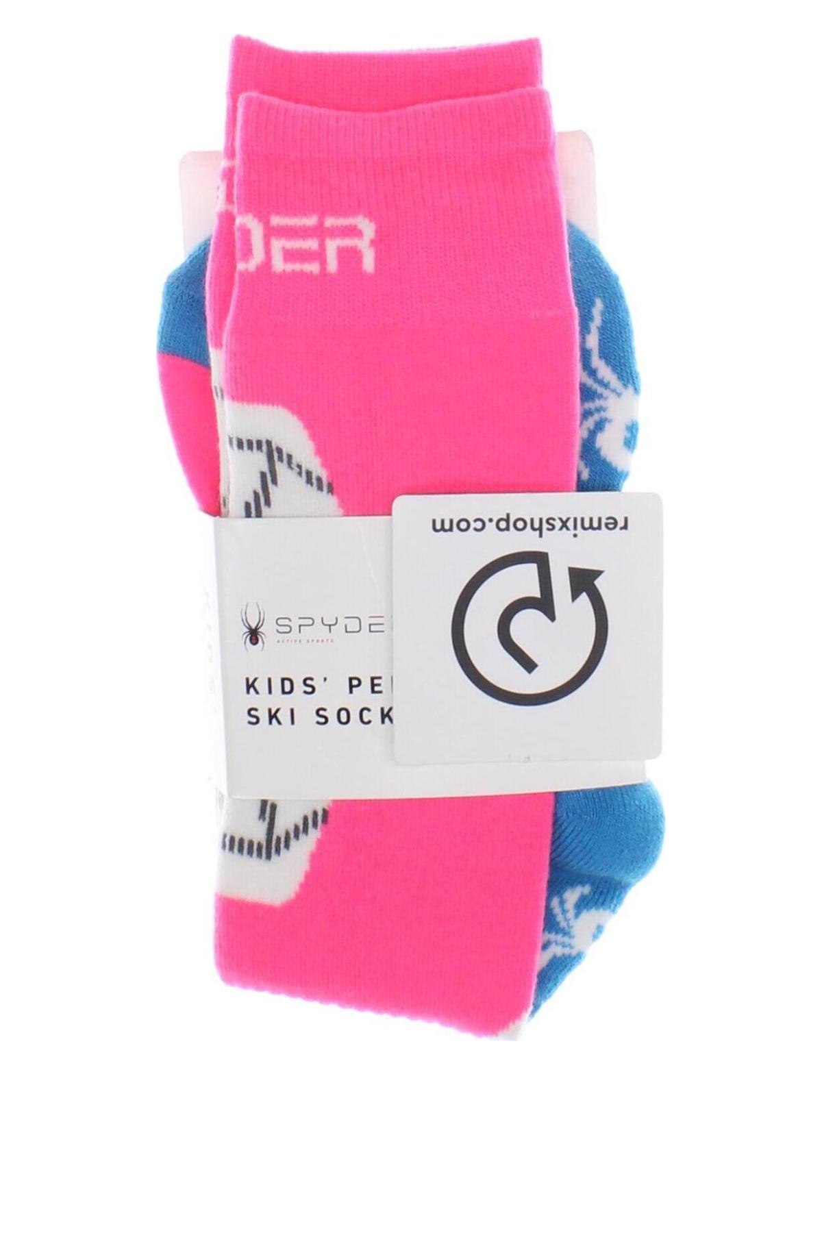 Detské ponožky  Spyder, Veľkosť 7-8y/ 128-134 cm, Farba Viacfarebná, Cena  24,50 €