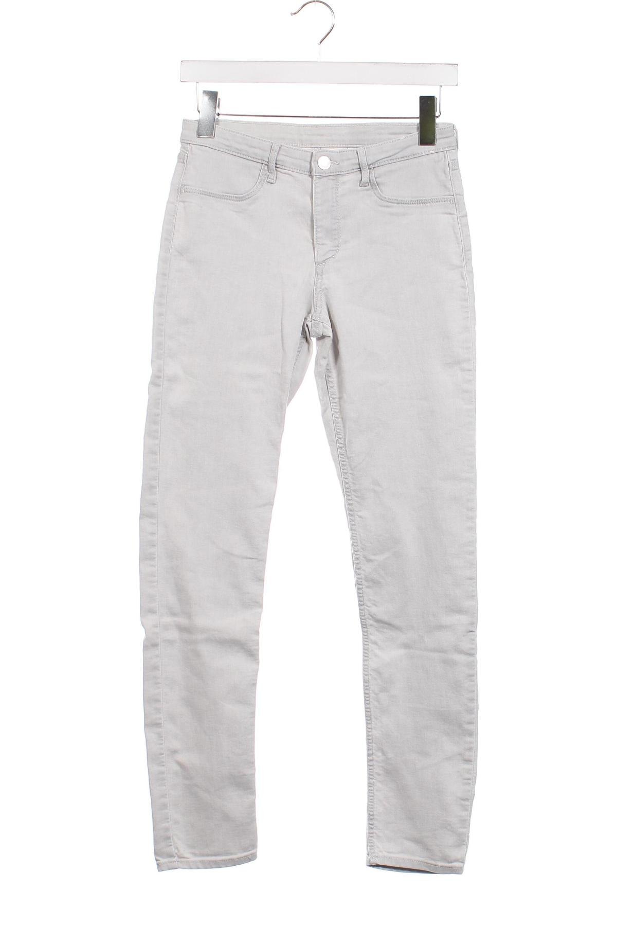 Detské džínsy , Veľkosť 13-14y/ 164-168 cm, Farba Sivá, Cena  8,64 €