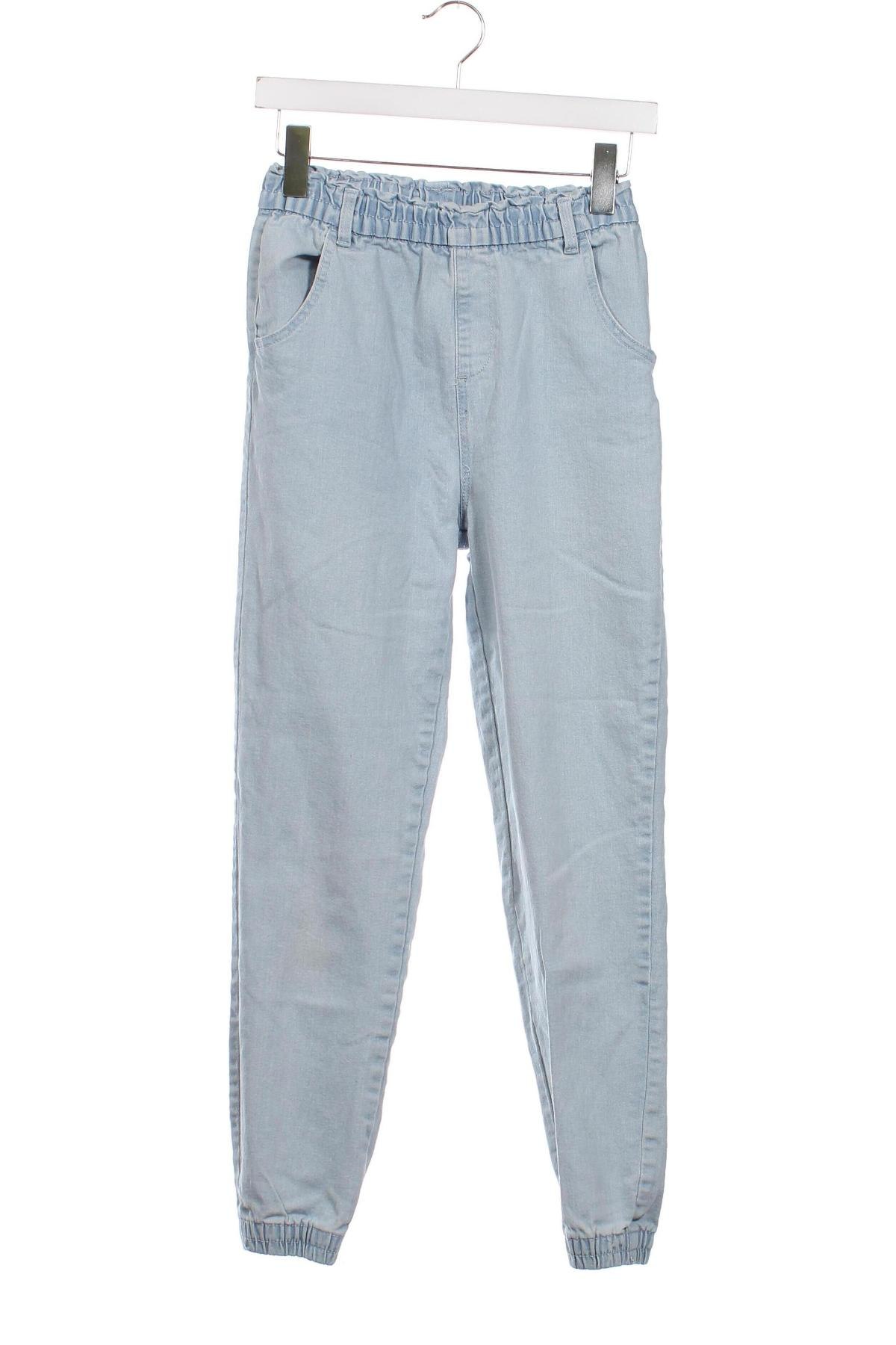 Detské džínsy , Veľkosť 12-13y/ 158-164 cm, Farba Modrá, Cena  8,84 €