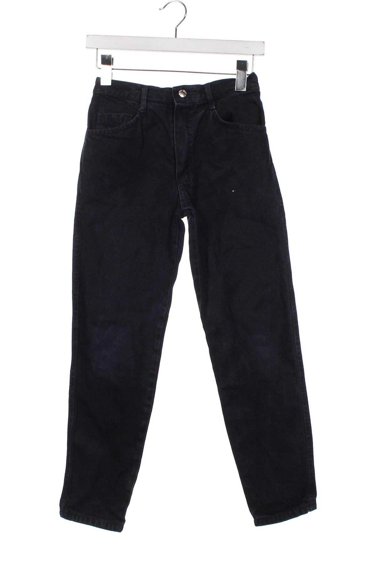Detské džínsy , Veľkosť 11-12y/ 152-158 cm, Farba Modrá, Cena  7,02 €