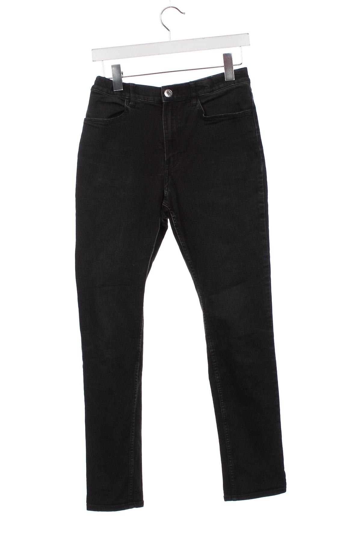 Detské džínsy  H&M, Veľkosť 15-18y/ 170-176 cm, Farba Sivá, Cena  5,99 €
