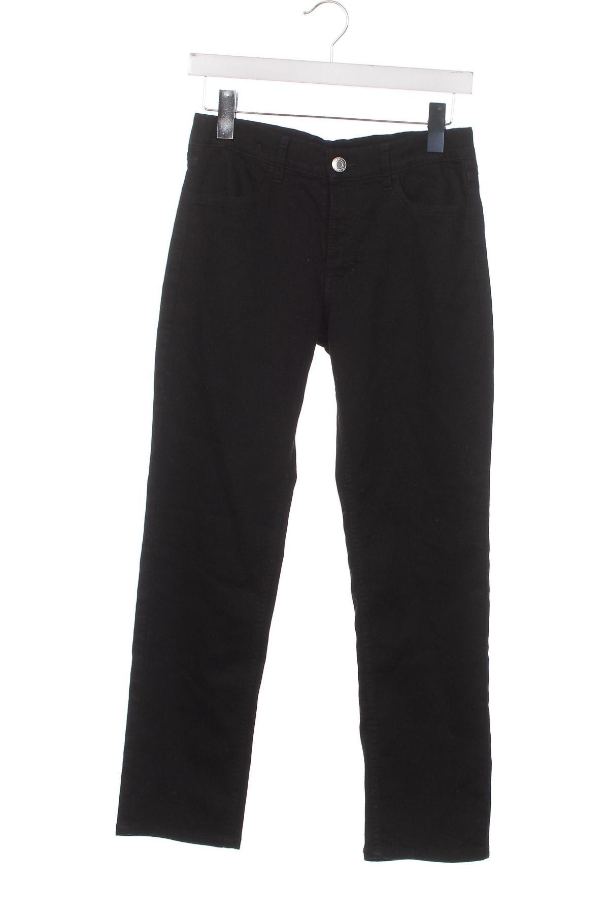 Detské džínsy  H&M, Veľkosť 11-12y/ 152-158 cm, Farba Čierna, Cena  6,35 €