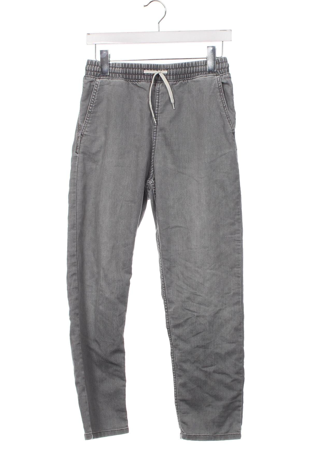 Detské džínsy  H&M, Veľkosť 12-13y/ 158-164 cm, Farba Sivá, Cena  7,26 €