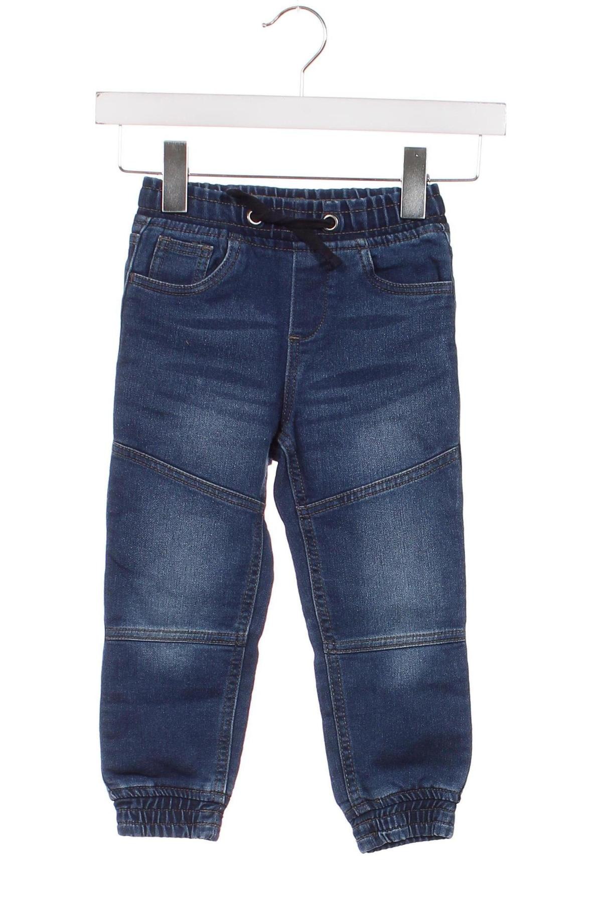 Dziecięce jeansy Lupilu, Rozmiar 2-3y/ 98-104 cm, Kolor Niebieski, Cena 39,96 zł