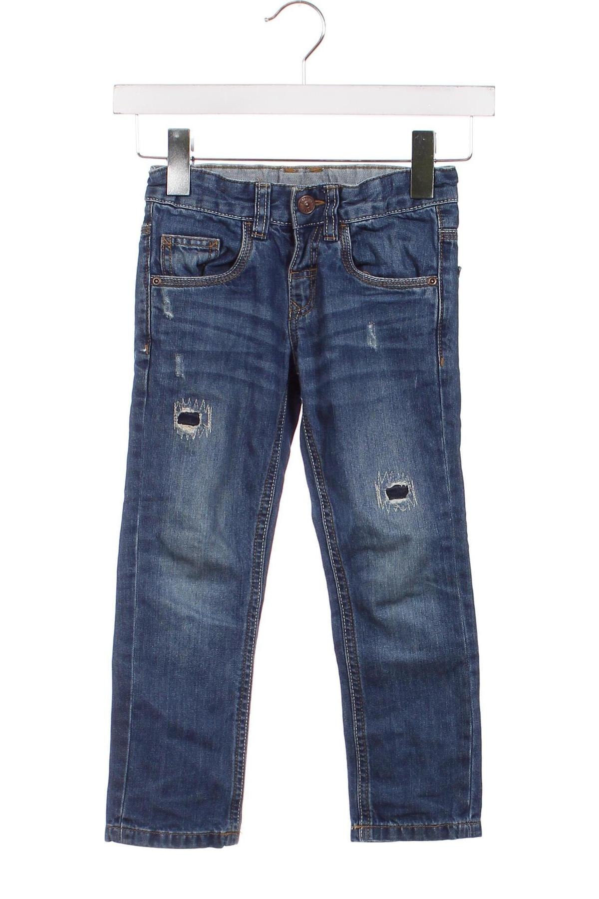 Dziecięce jeansy Palomino, Rozmiar 3-4y/ 104-110 cm, Kolor Niebieski, Cena 36,95 zł