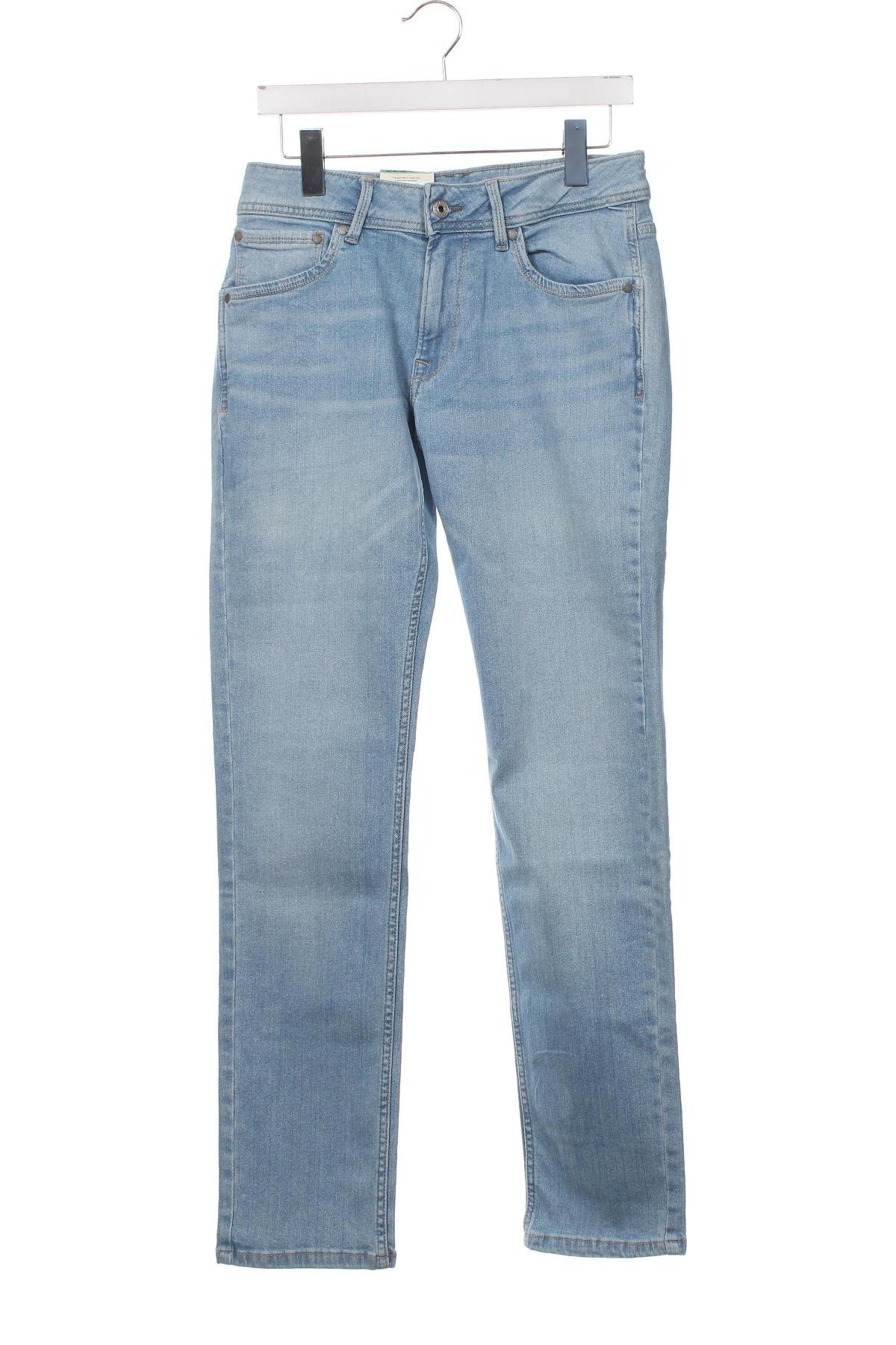 Detské džínsy  Pepe Jeans, Veľkosť 15-18y/ 170-176 cm, Farba Modrá, Cena  28,39 €