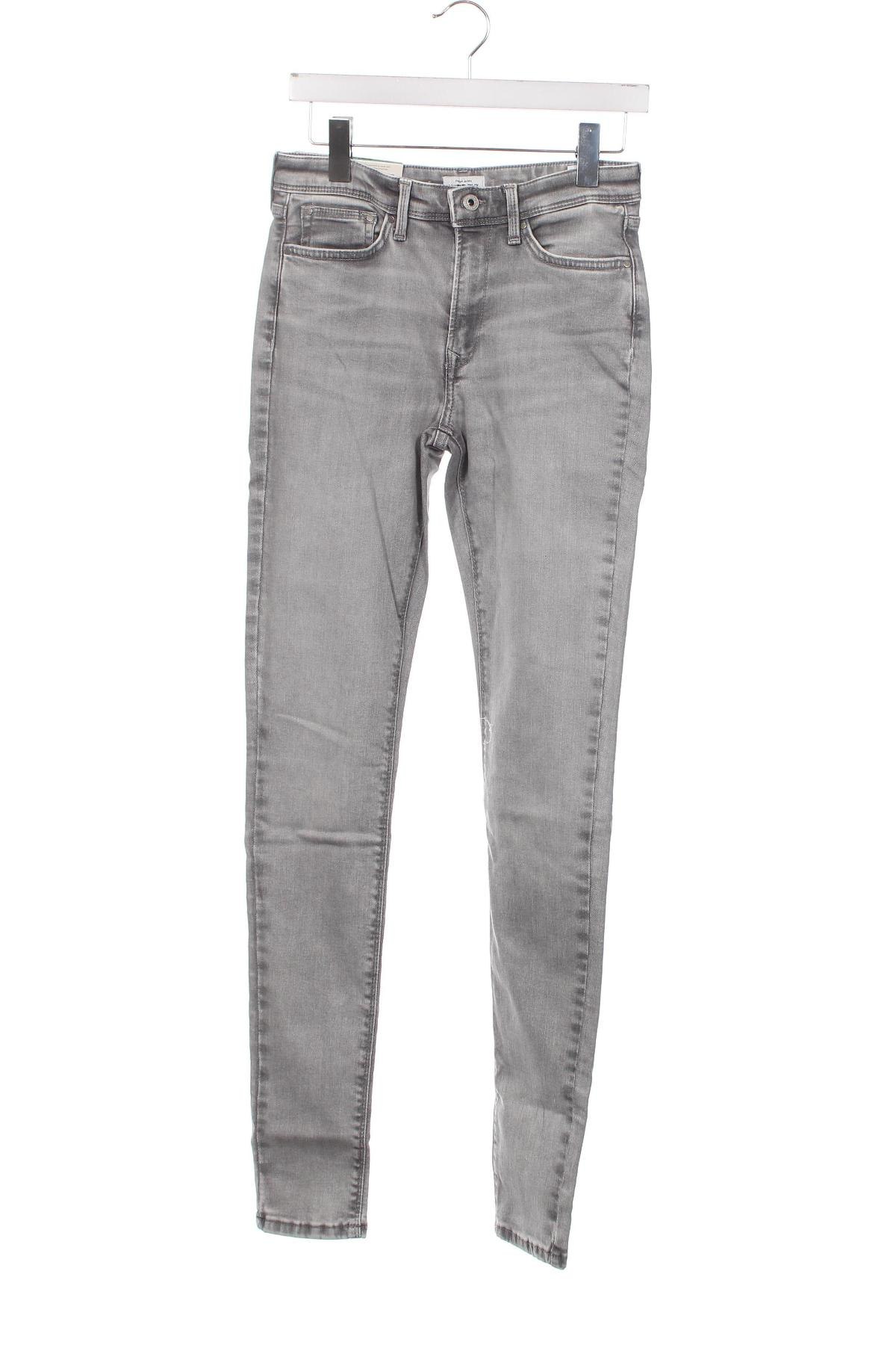Dětské džíny  Pepe Jeans, Velikost 15-18y/ 170-176 cm, Barva Šedá, Cena  798,00 Kč