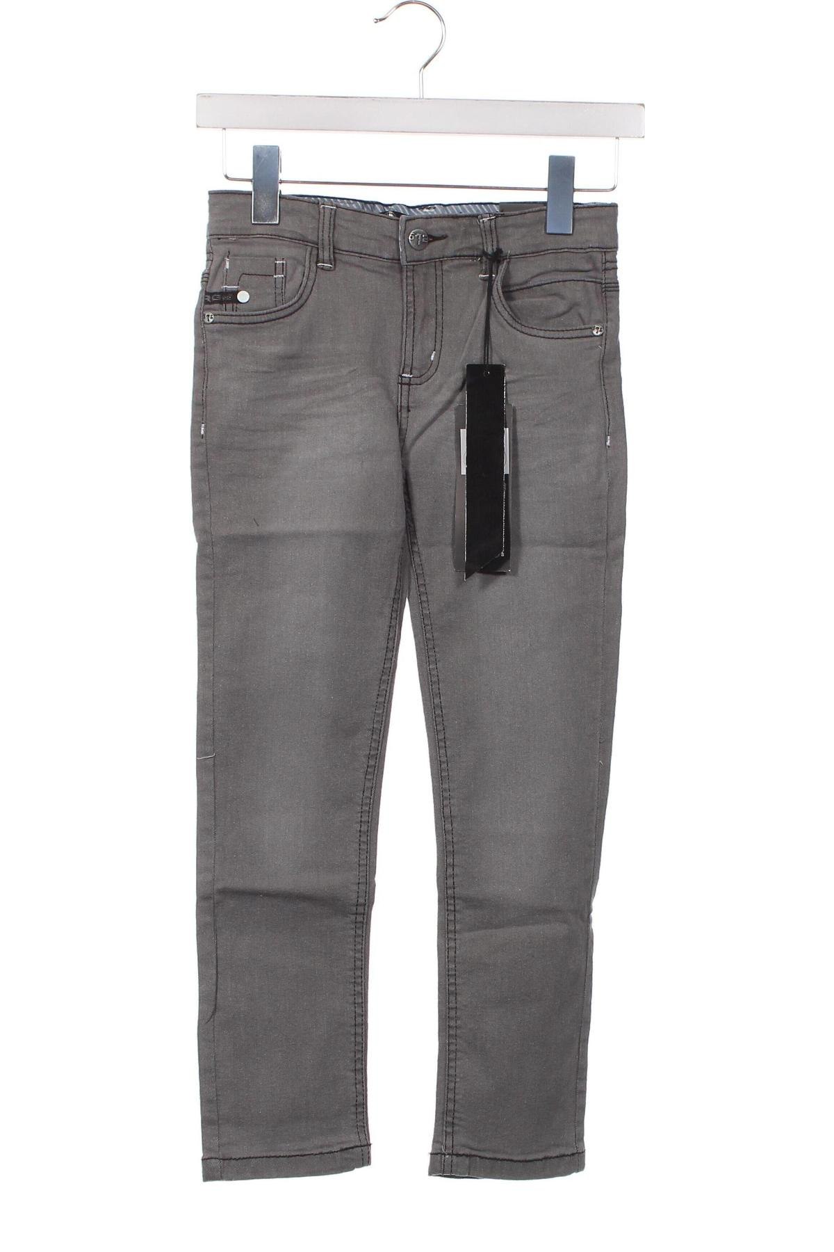 Detské džínsy  RG 512, Veľkosť 7-8y/ 128-134 cm, Farba Sivá, Cena  14,20 €