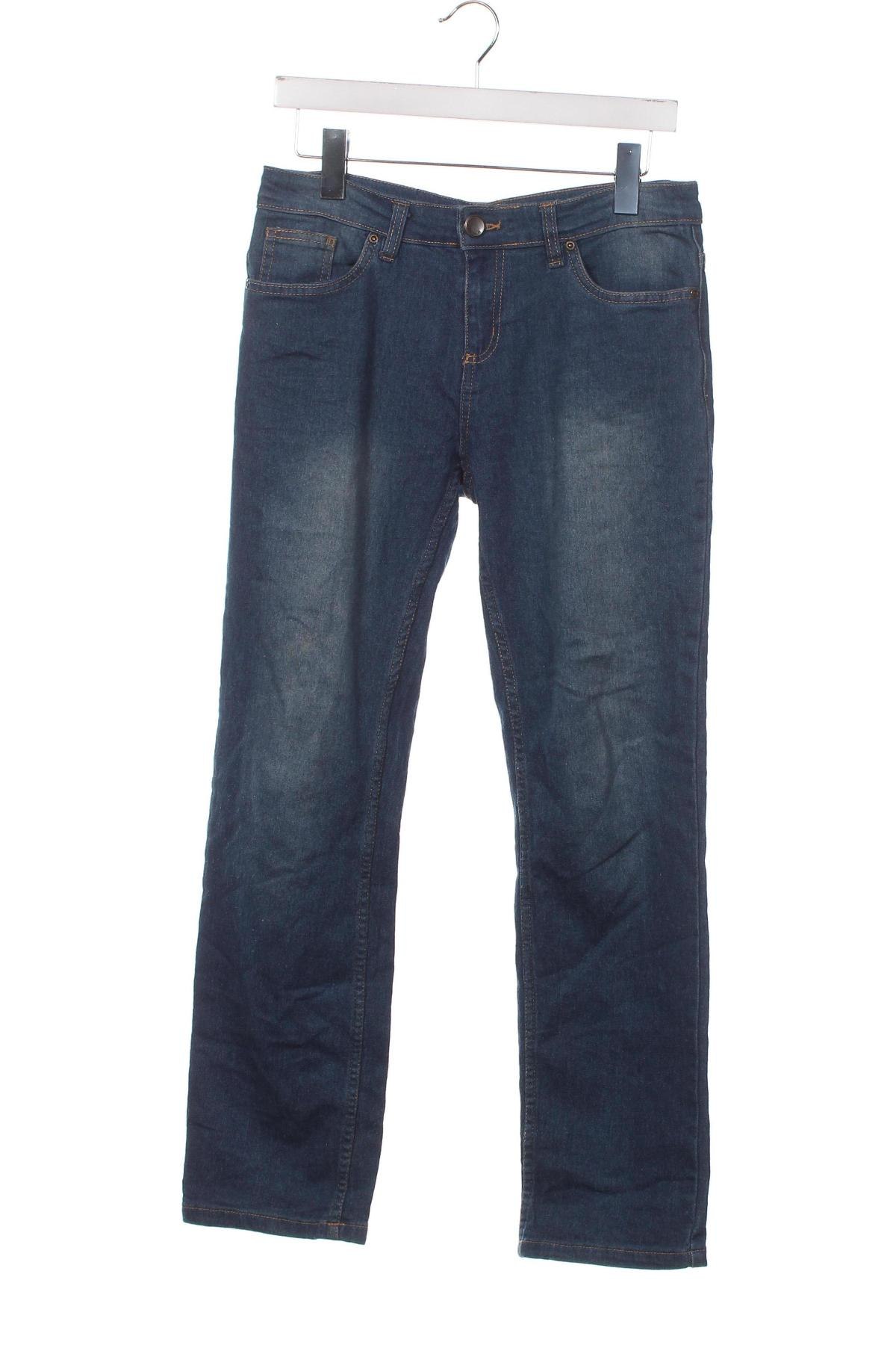 Detské džínsy  X-Mail, Veľkosť 13-14y/ 164-168 cm, Farba Modrá, Cena  5,80 €