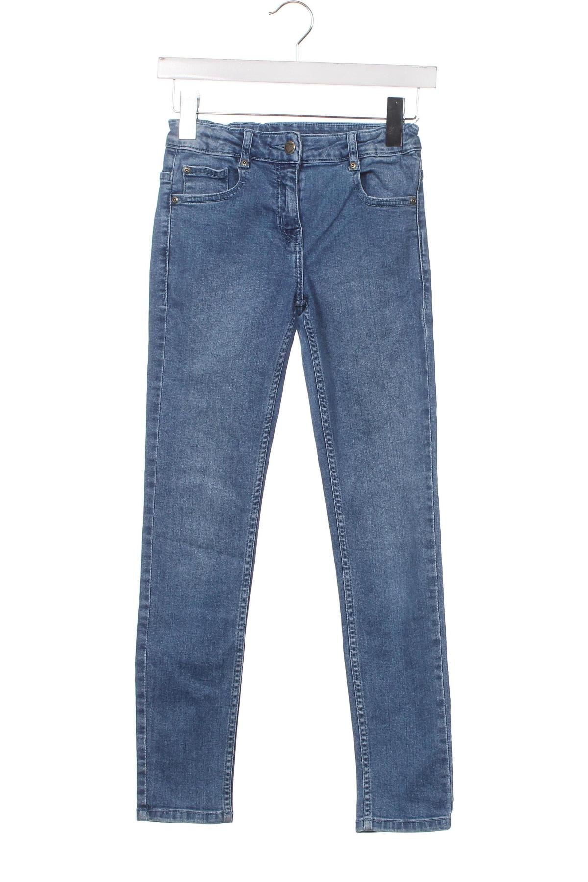 Dziecięce jeansy Yigga, Rozmiar 10-11y/ 146-152 cm, Kolor Niebieski, Cena 55,27 zł