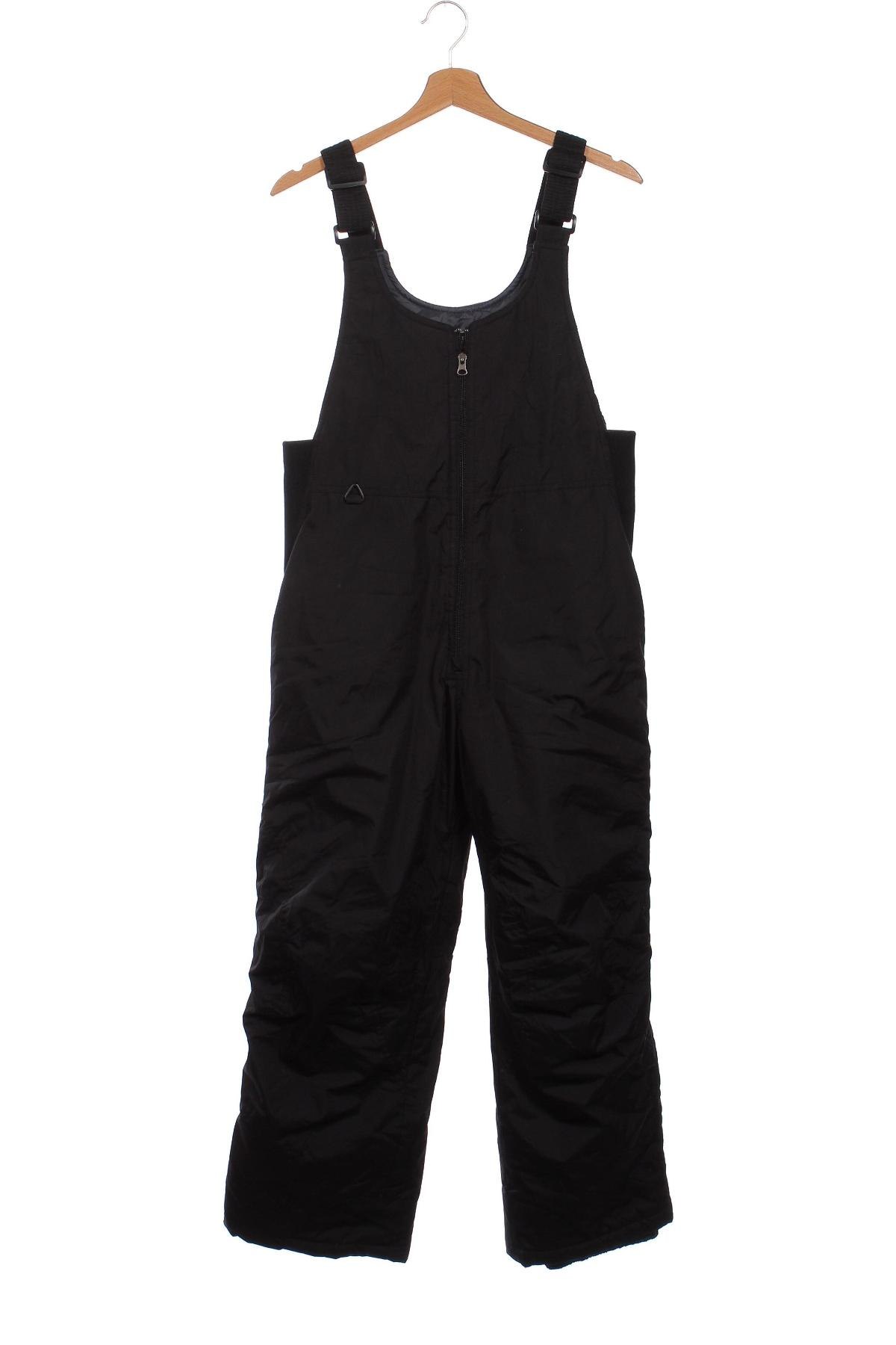 Pantaloni pentru copii pentru sporturi de iarnă White Sierra, Mărime 15-18y/ 170-176 cm, Culoare Negru, Preț 94,18 Lei