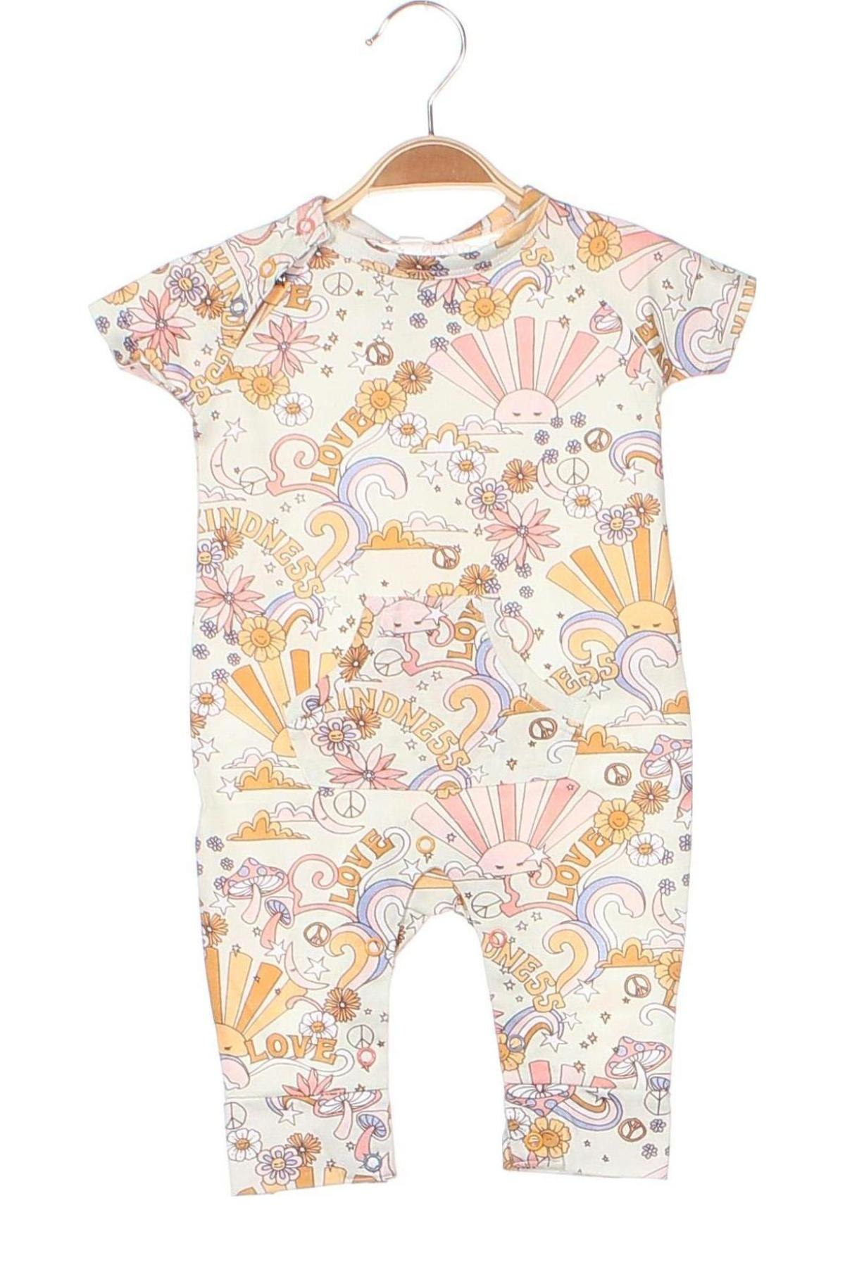 Kinder Overall Never Fully Dressed, Größe 3-6m/ 62-68 cm, Farbe Mehrfarbig, Preis 57,73 €