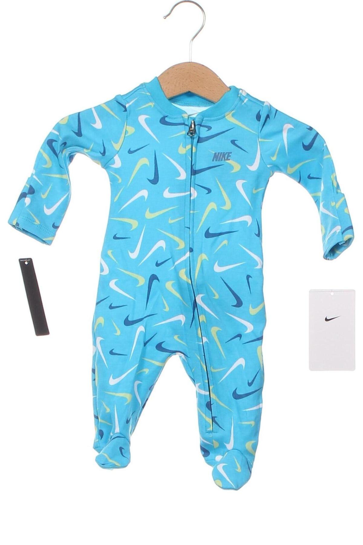 Kinder Overall Nike, Größe 1-2m/ 50-56 cm, Farbe Mehrfarbig, Preis € 33,12
