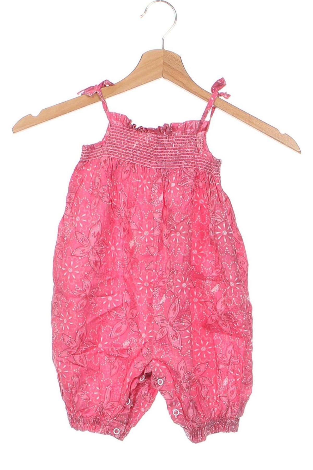Παιδική σαλοπέτα Nkd, Μέγεθος 12-18m/ 80-86 εκ., Χρώμα Ρόζ , Τιμή 8,64 €