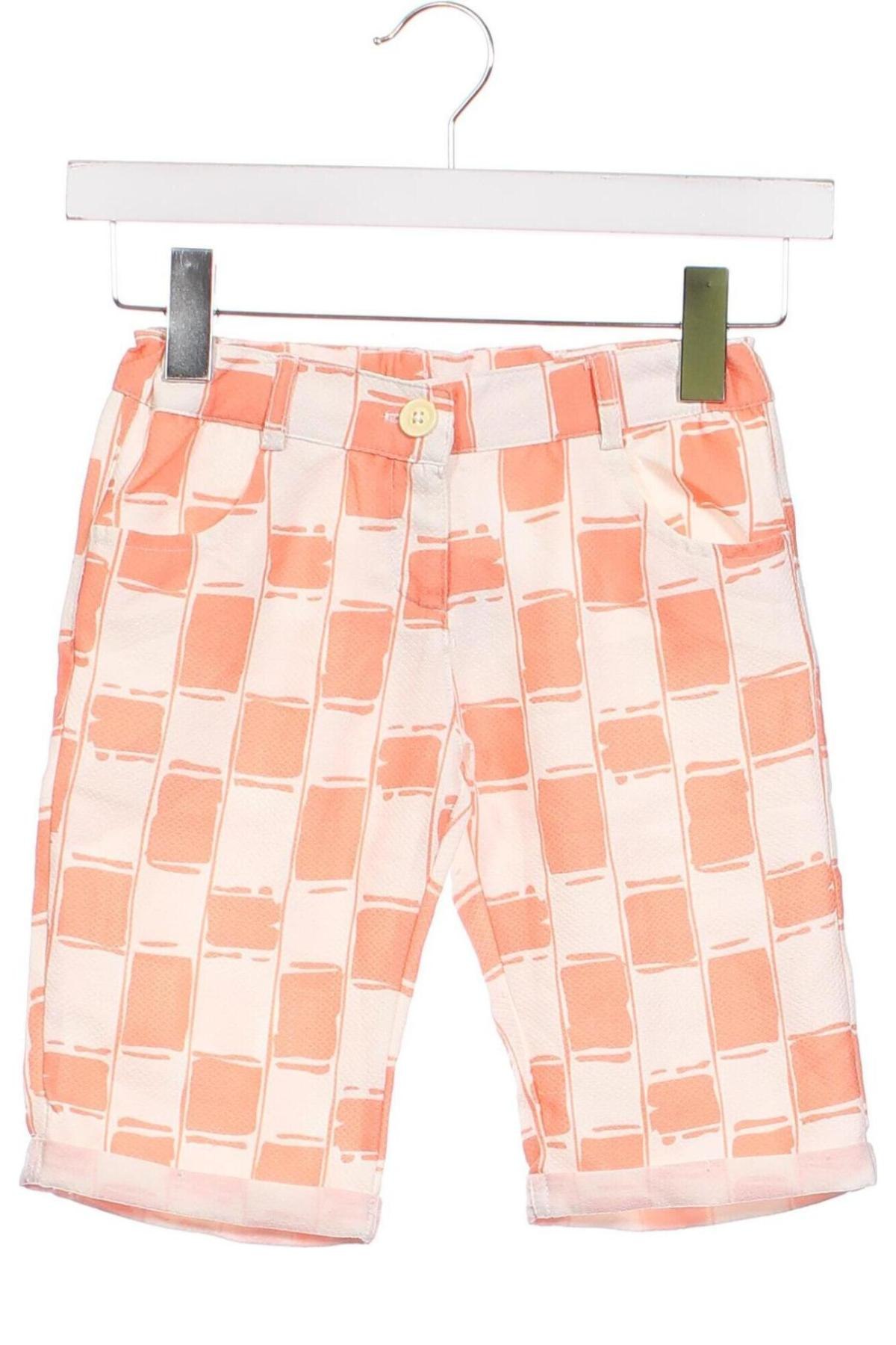 Детски къс панталон, Размер 5-6y/ 116-122 см, Цвят Многоцветен, Цена 7,14 лв.