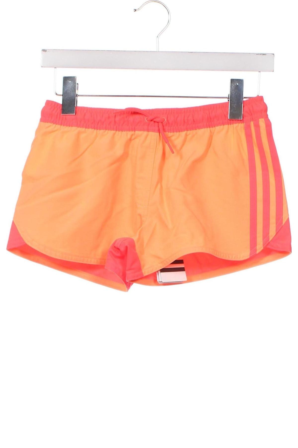 Dětské krátké kalhoty  Adidas, Velikost 11-12y/ 152-158 cm, Barva Vícebarevné, Cena  528,00 Kč