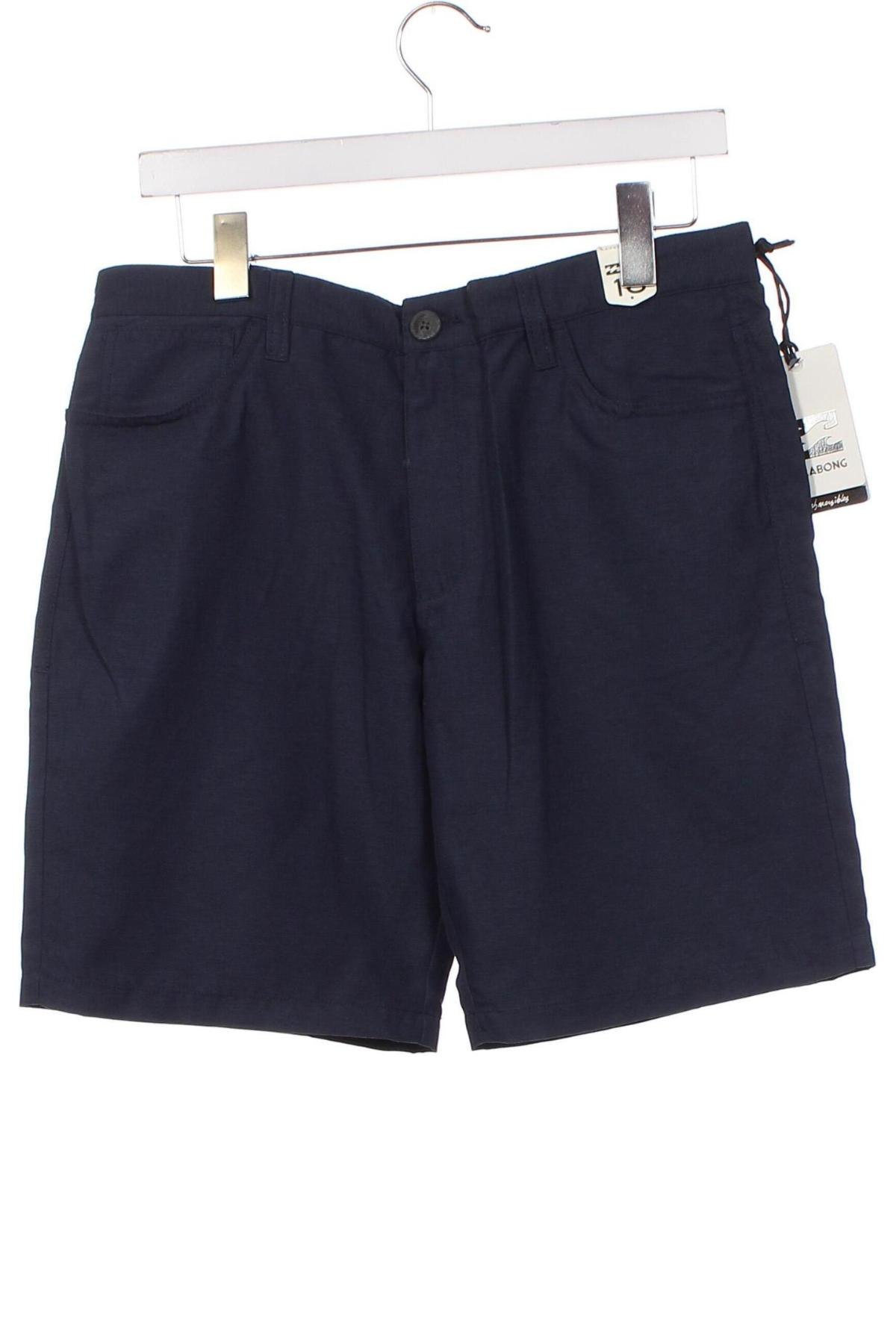 Pantaloni scurți pentru copii Billabong, Mărime 15-18y/ 170-176 cm, Culoare Albastru, Preț 53,68 Lei