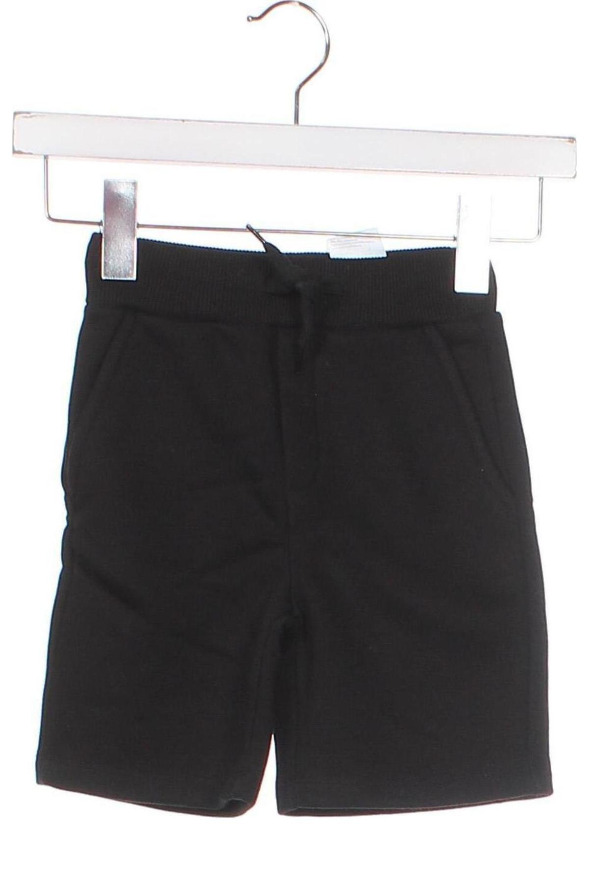 Παιδικό κοντό παντελόνι Bruuns Bazaar, Μέγεθος 3-4y/ 104-110 εκ., Χρώμα Μαύρο, Τιμή 12,27 €