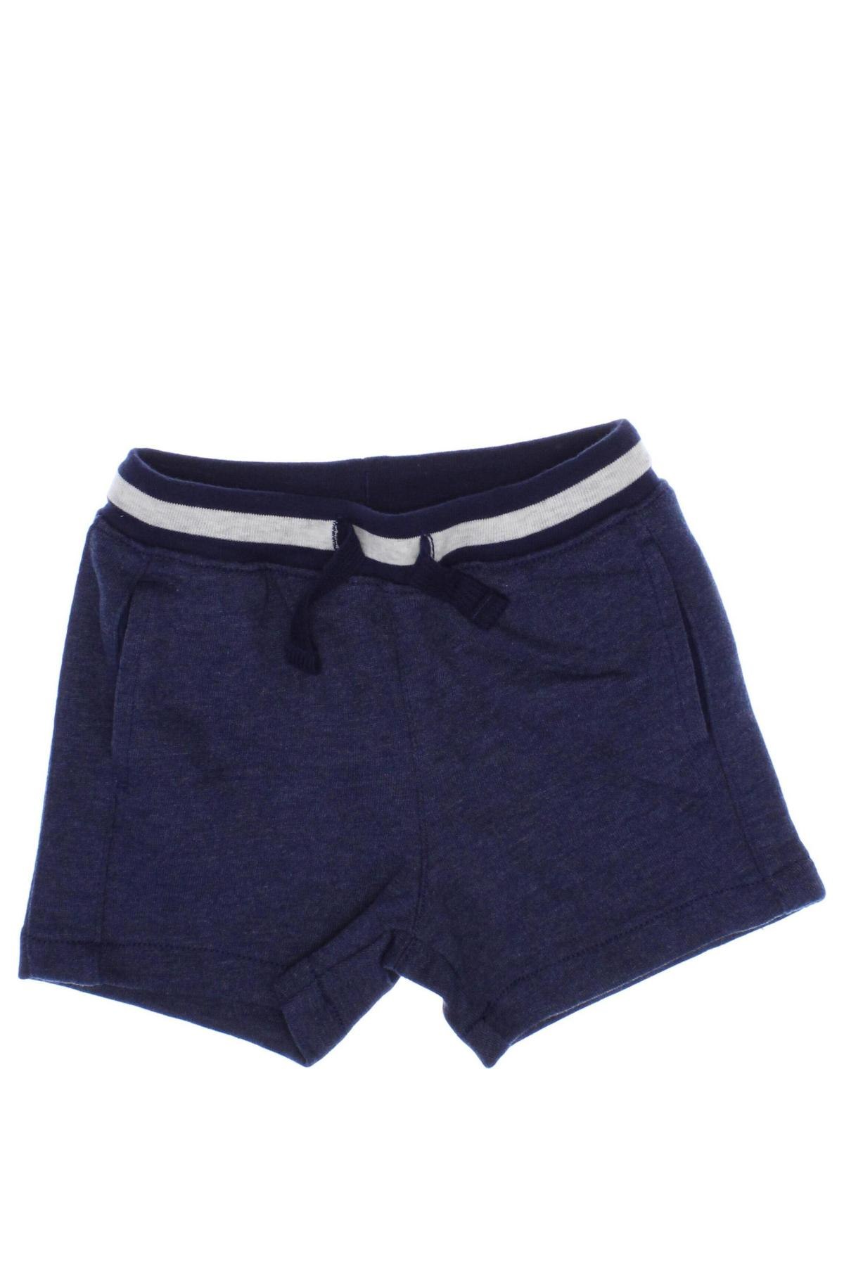 Детски къс панталон Carter's, Размер 18-24m/ 86-98 см, Цвят Син, Цена 22,00 лв.
