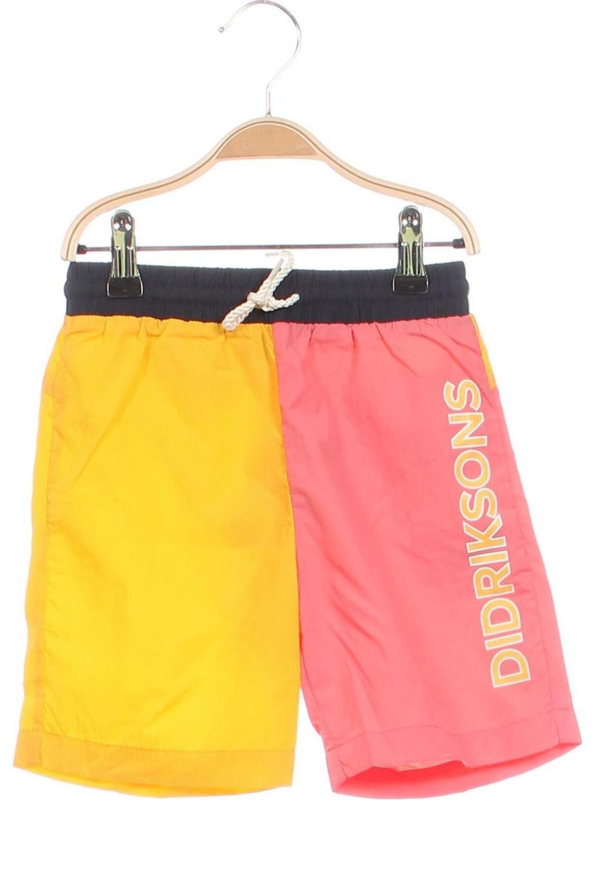 Kinder Shorts Didriksons, Größe 2-3y/ 98-104 cm, Farbe Mehrfarbig, Preis 18,93 €