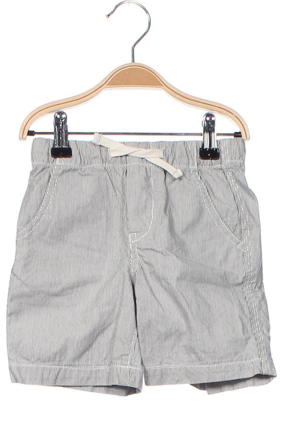 Детски къс панталон Gap, Размер 2-3y/ 98-104 см, Цвят Сив, Цена 14,00 лв.