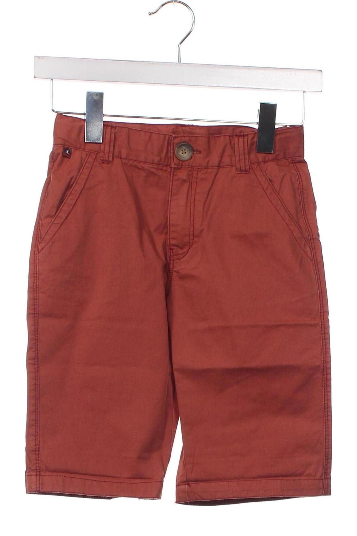 Detské krátke nohavice  Grain De Ble, Veľkosť 9-10y/ 140-146 cm, Farba Oranžová, Cena  11,34 €