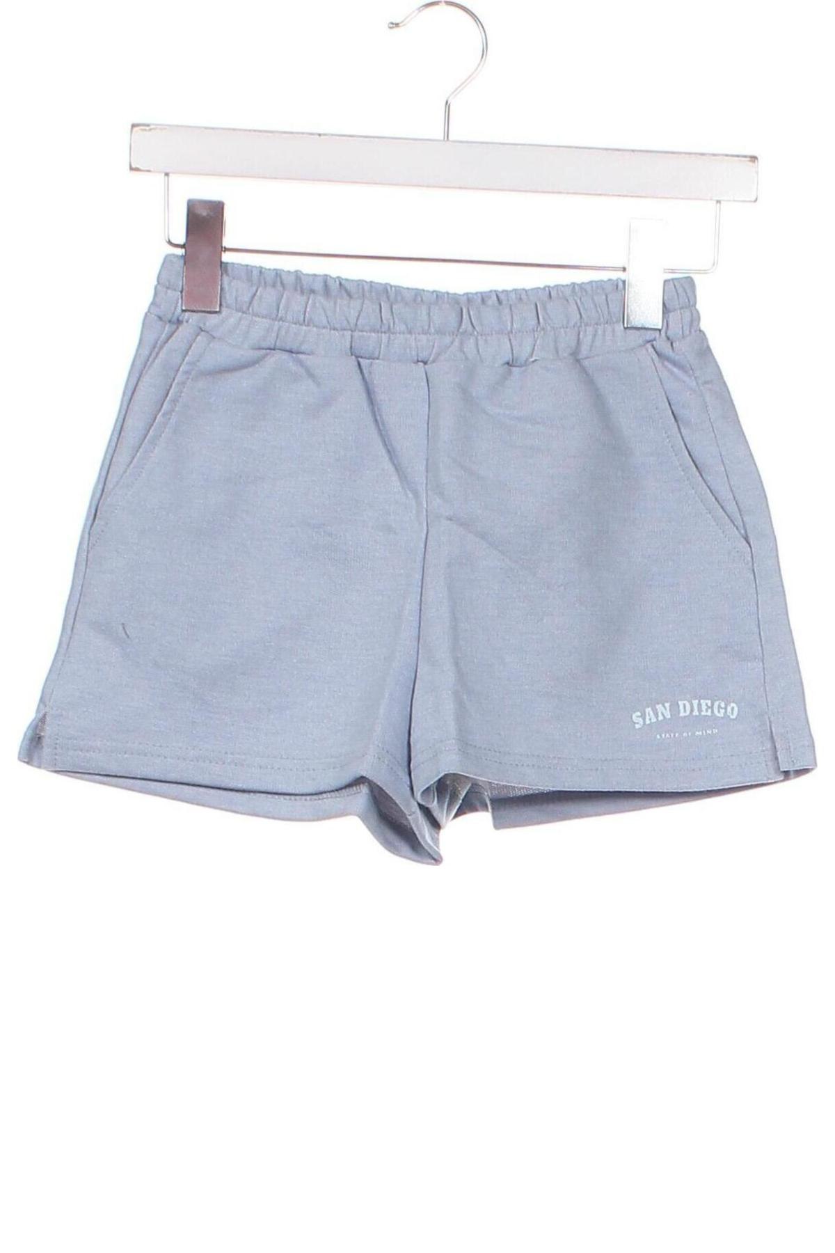 Dětské krátké kalhoty  Grunt, Velikost 12-13y/ 158-164 cm, Barva Modrá, Cena  319,00 Kč