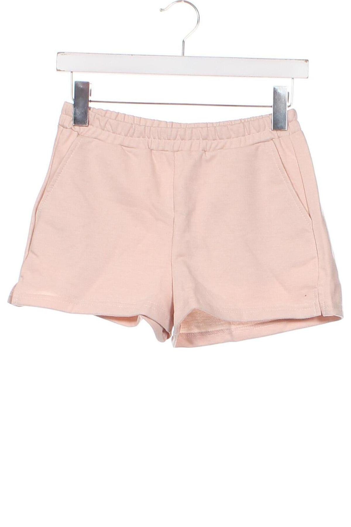 Детски къс панталон Grunt, Размер 12-13y/ 158-164 см, Цвят Розов, Цена 11,22 лв.