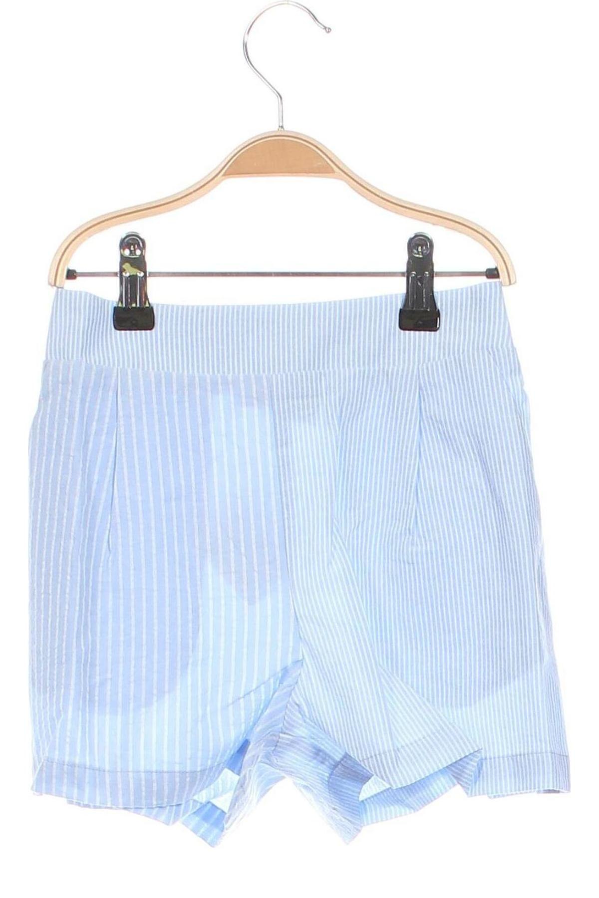 Детски къс панталон Grunt, Размер 9-10y/ 140-146 см, Цвят Син, Цена 11,66 лв.