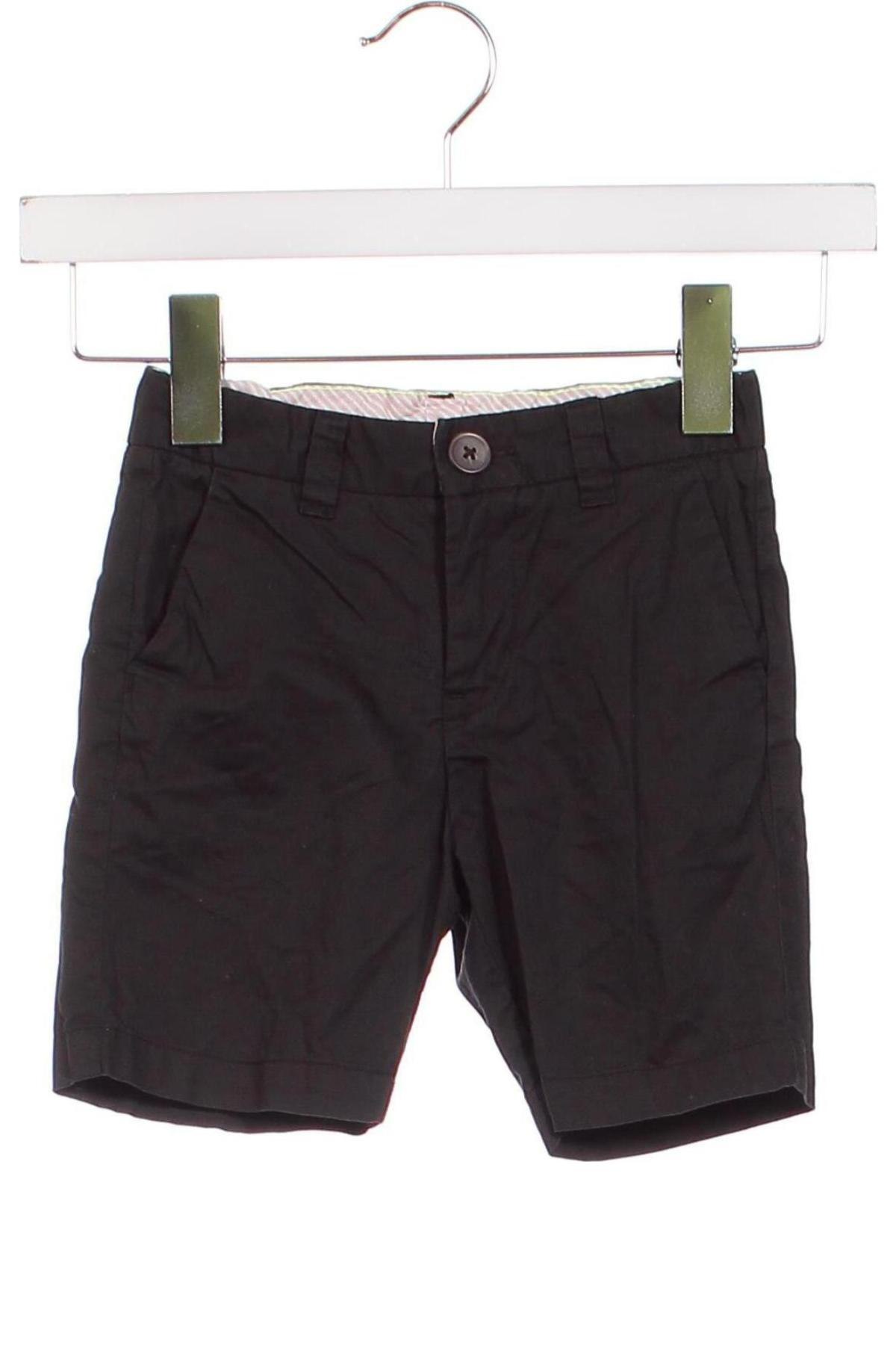 Детски къс панталон H&M, Размер 2-3y/ 98-104 см, Цвят Черен, Цена 14,00 лв.