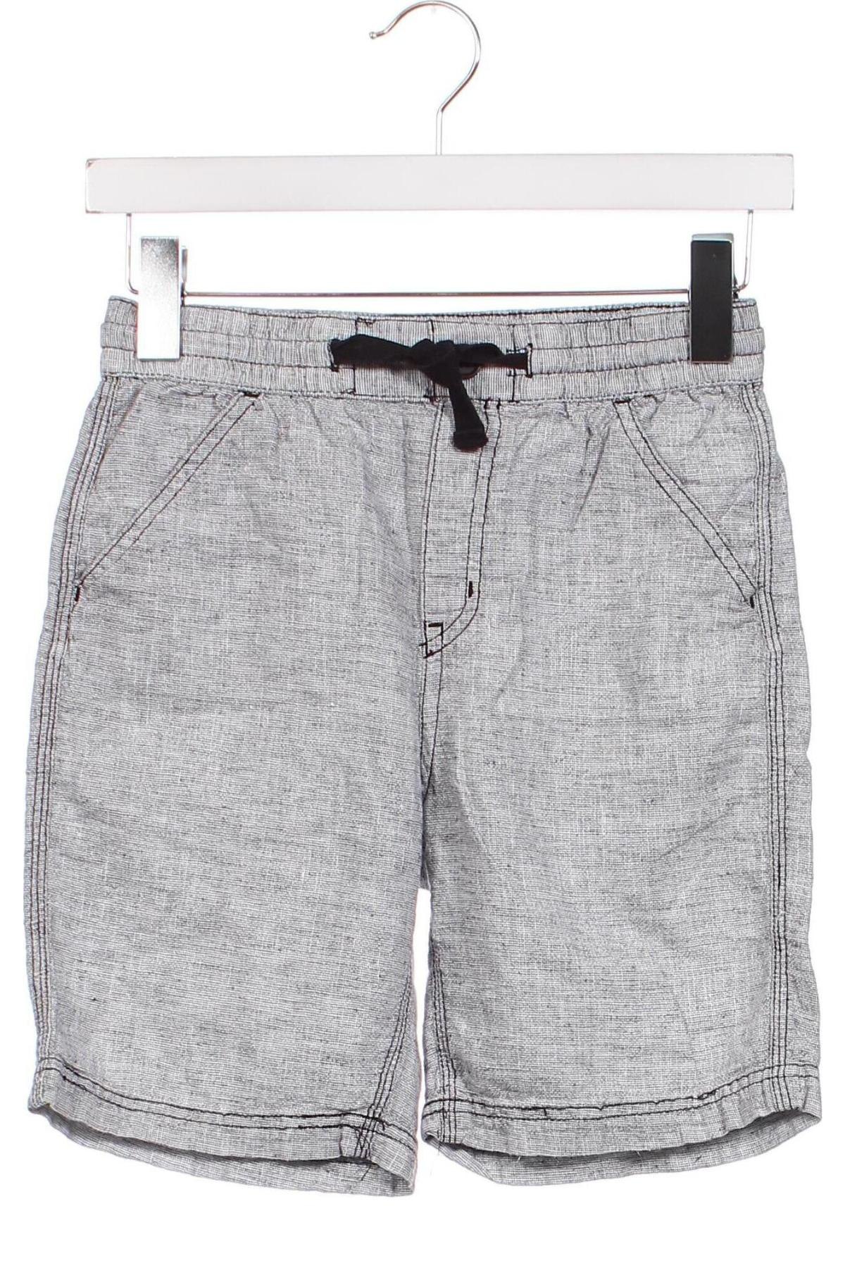 Παιδικό κοντό παντελόνι H&M, Μέγεθος 9-10y/ 140-146 εκ., Χρώμα Γκρί, Τιμή 7,00 €