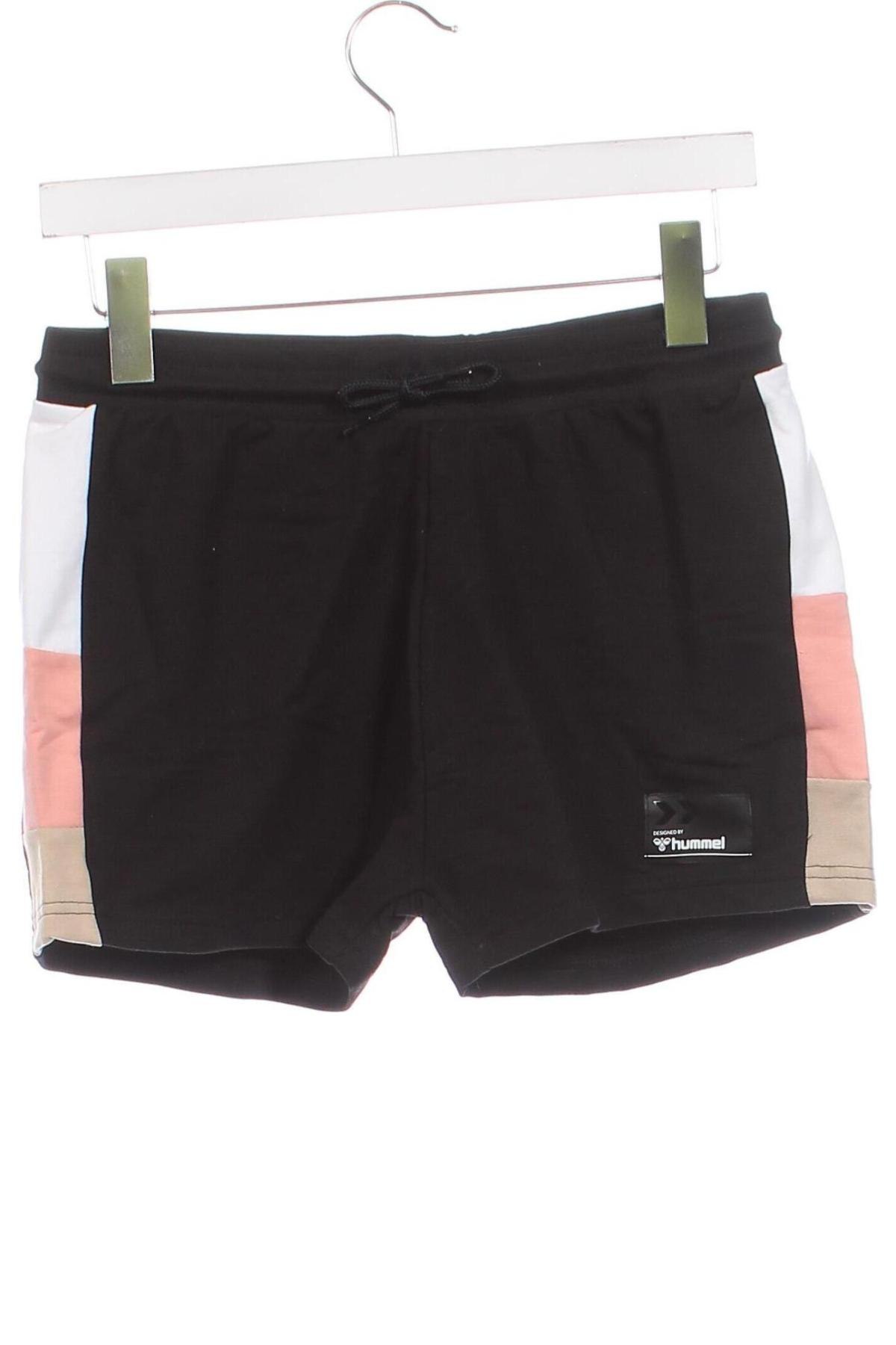 Dětské krátké kalhoty  Hummel, Velikost 15-18y/ 170-176 cm, Barva Černá, Cena  725,00 Kč
