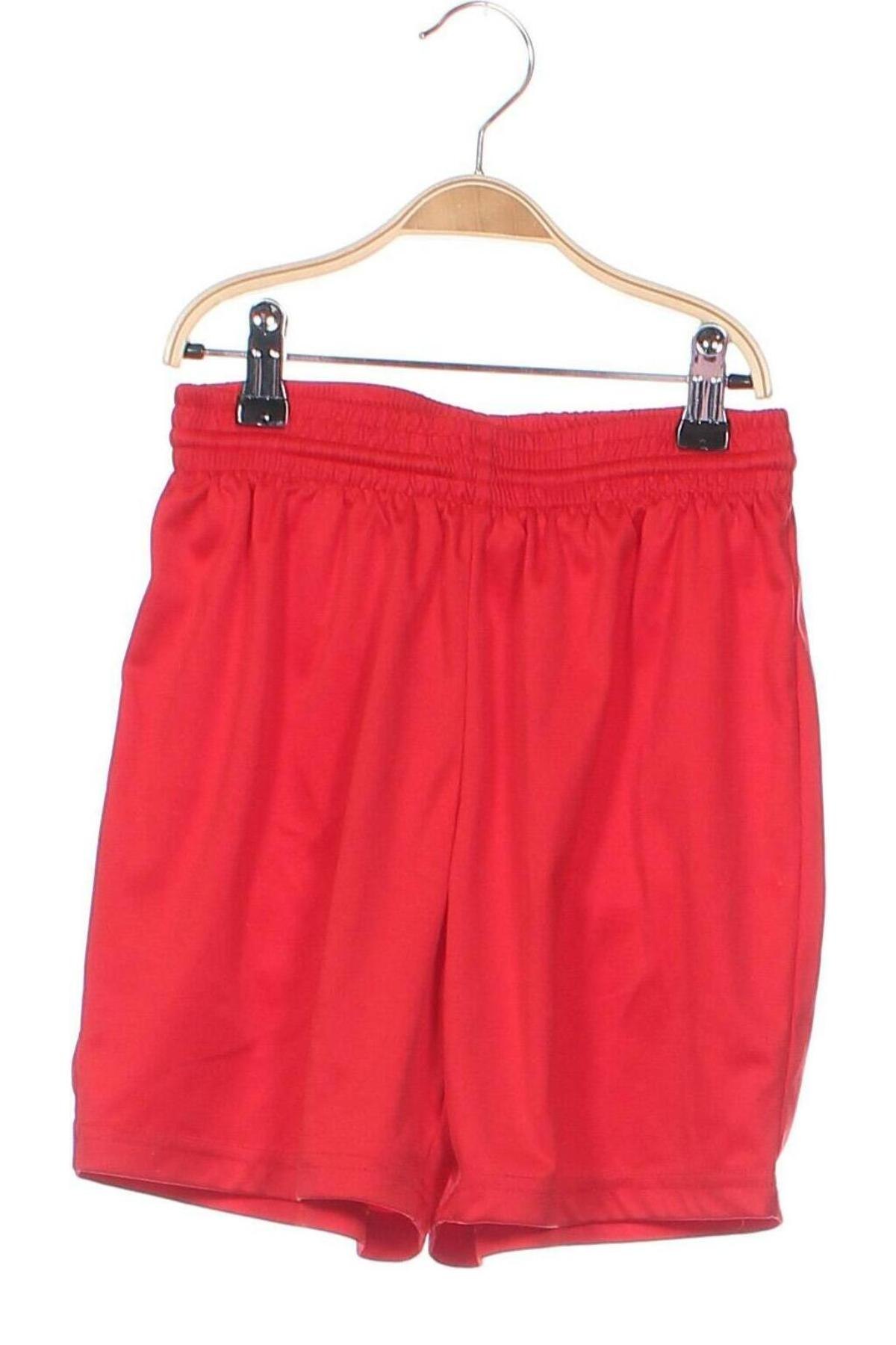 Kinder Shorts Jako, Größe 4-5y/ 110-116 cm, Farbe Rot, Preis € 3,15