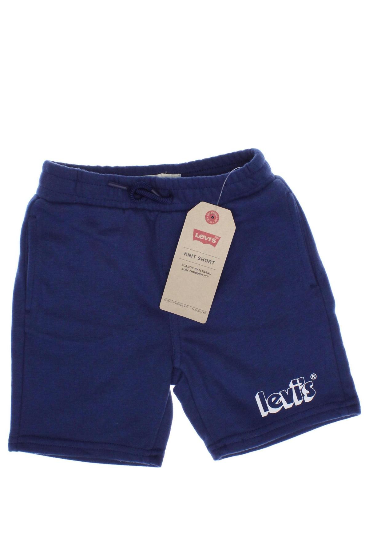 Kinder Shorts Levi's, Größe 18-24m/ 86-98 cm, Farbe Blau, Preis € 35,05