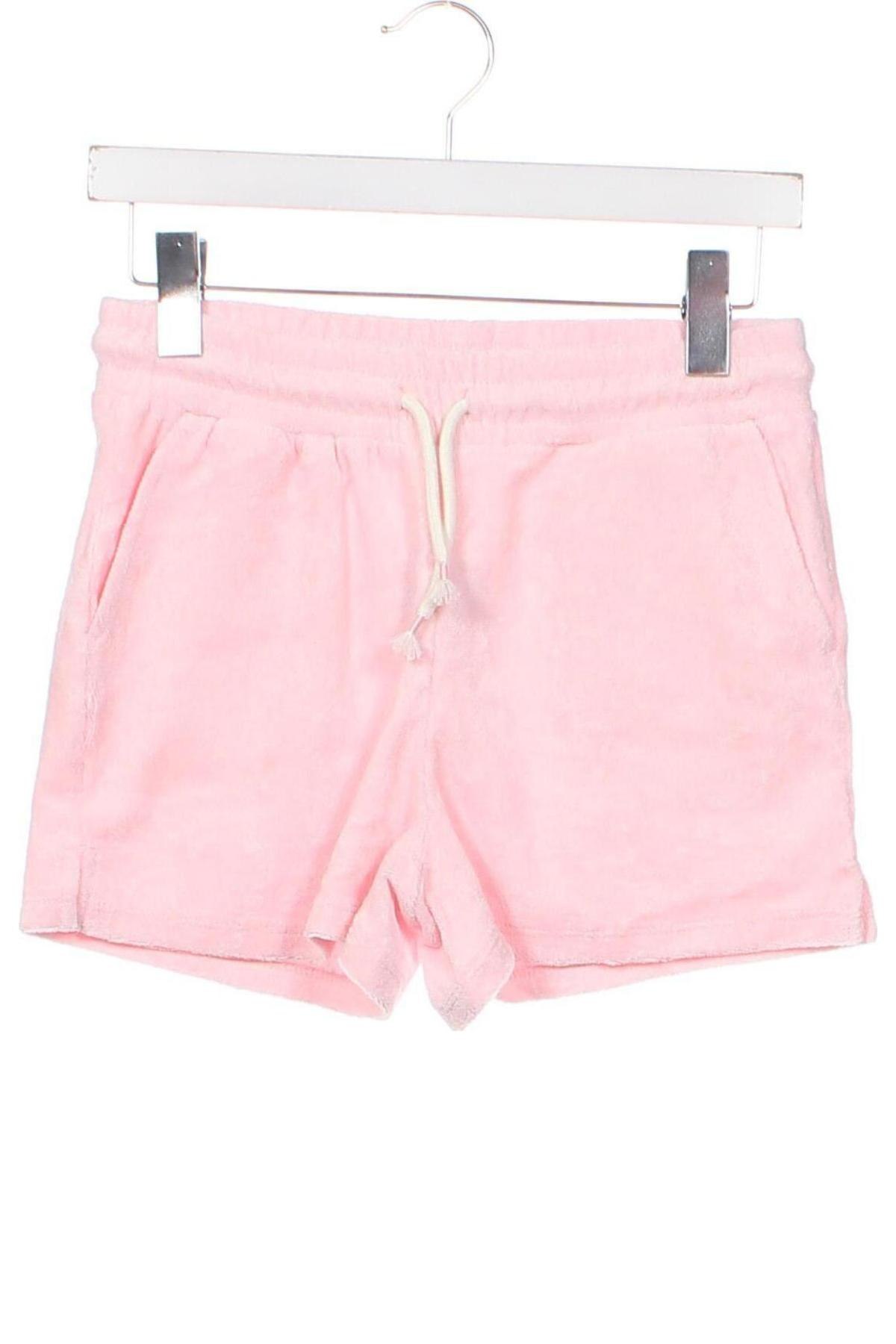 Dětské krátké kalhoty  Lindex, Velikost 10-11y/ 146-152 cm, Barva Růžová, Cena  319,00 Kč