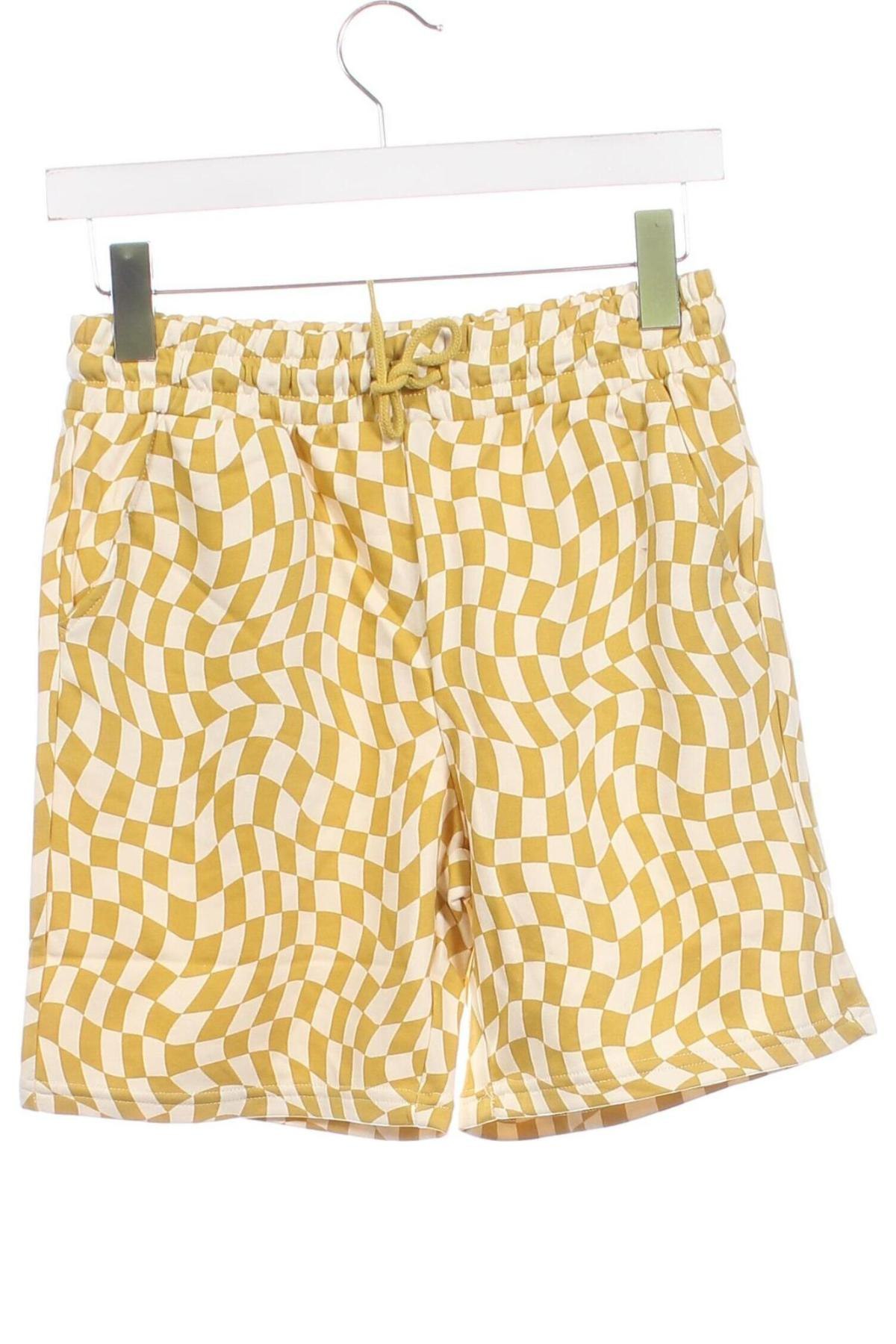 Pantaloni scurți pentru copii Lindex, Mărime 10-11y/ 146-152 cm, Culoare Multicolor, Preț 57,89 Lei