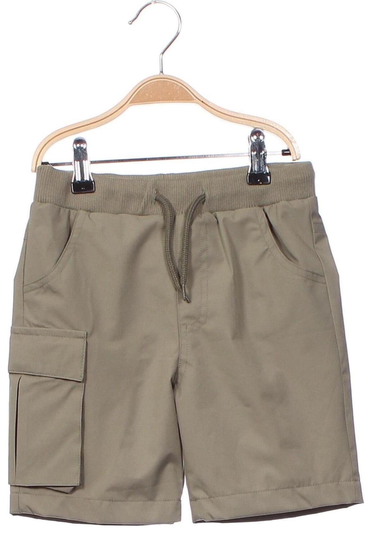 Pantaloni scurți pentru copii Mini A Ture, Mărime 5-6y/ 116-122 cm, Culoare Verde, Preț 89,47 Lei